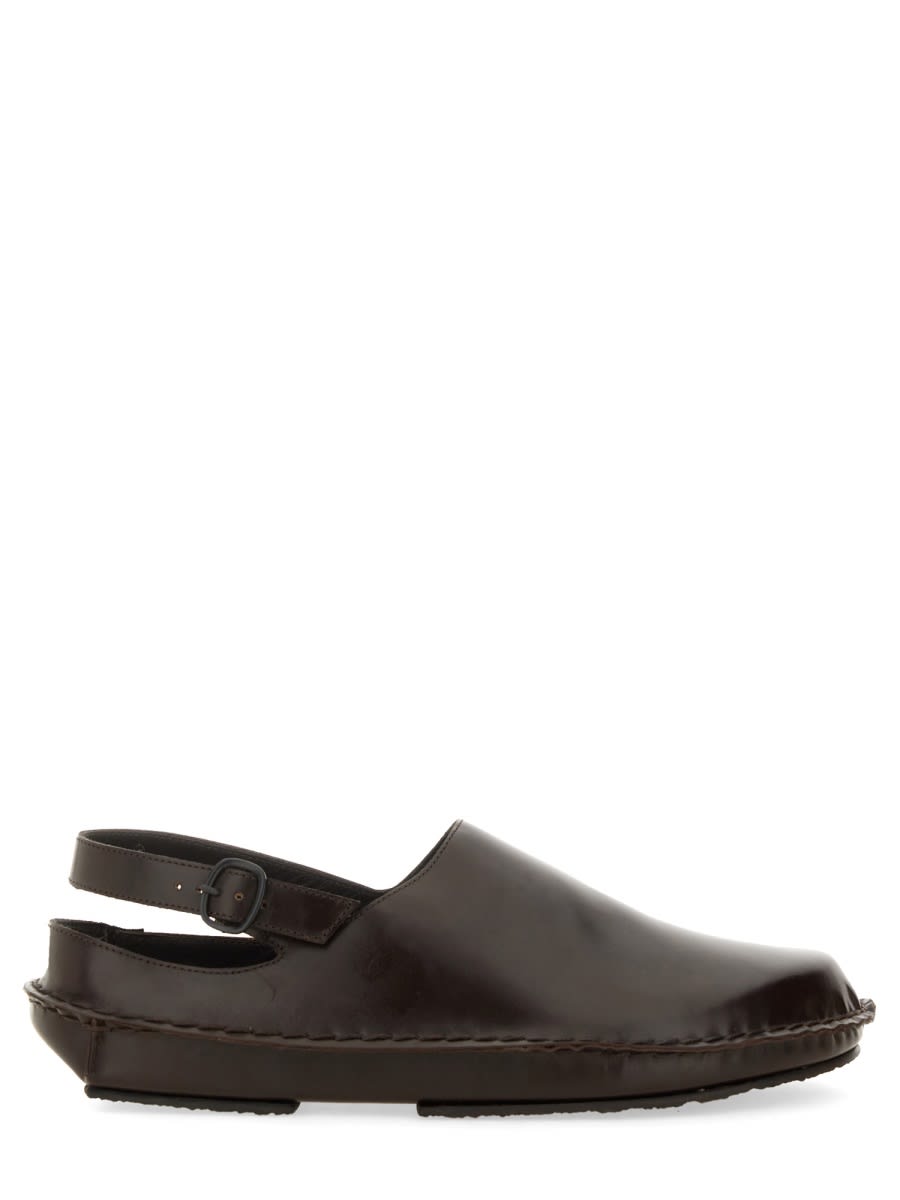 Clog Slingback cargol