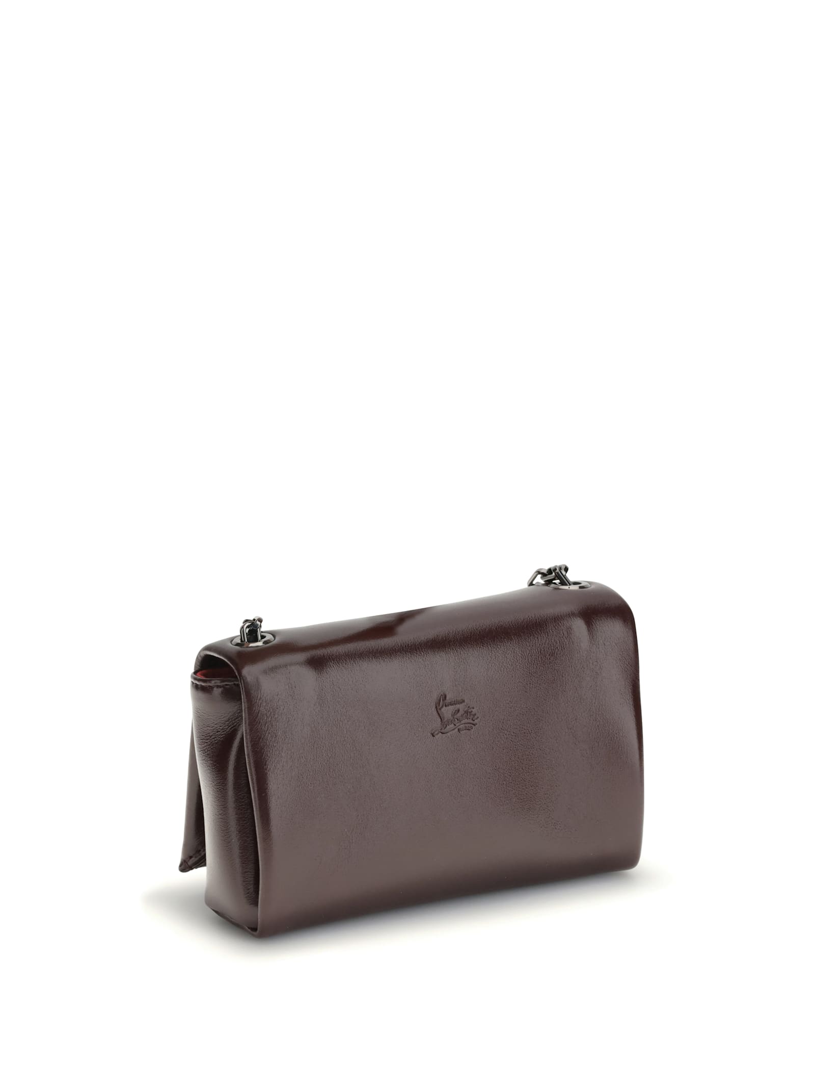 Christian Louboutin Women Loubi54 Shoulder Bag