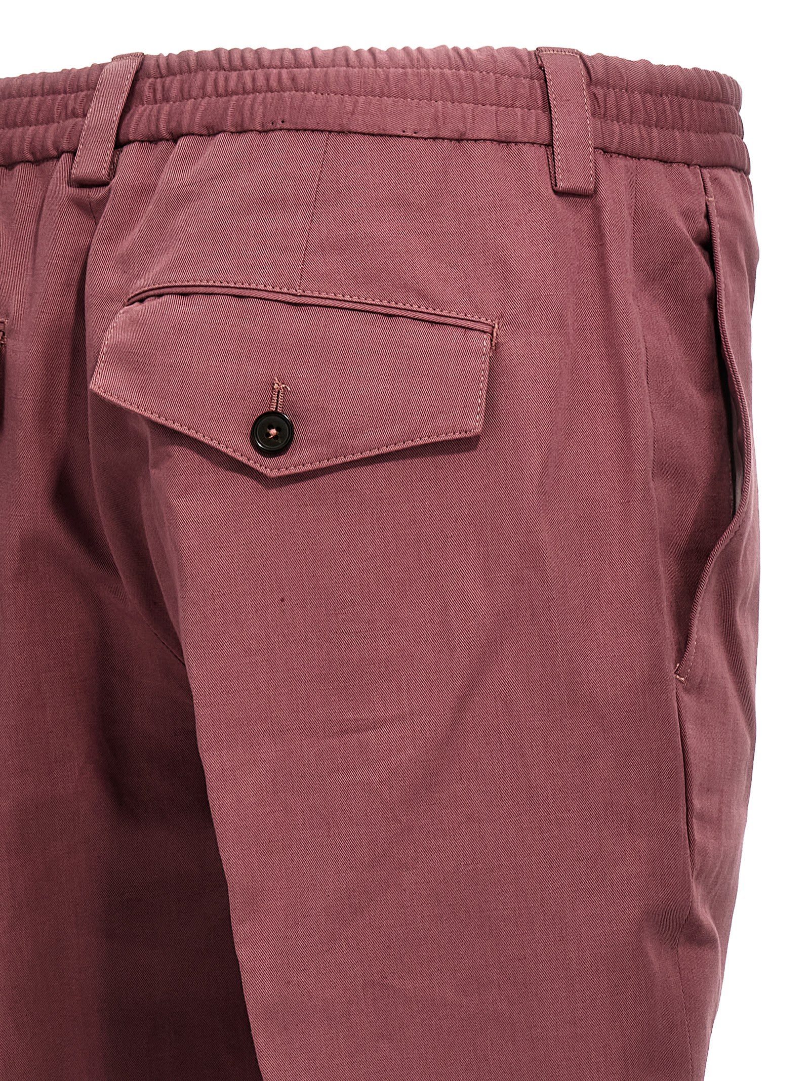 Shop Pt01 The Rebel Pants In Pink