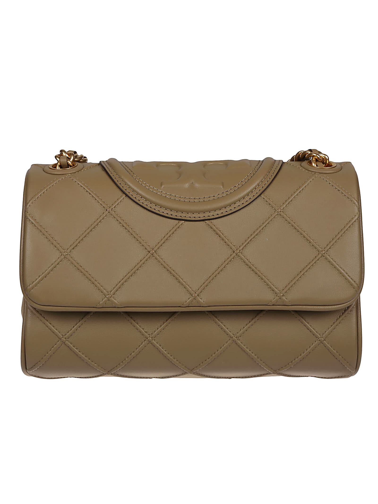 Tory Burch, Bags, Nwt Tory Burch Quilted Leather Fleming Soft Small  Convertible Shoulder B