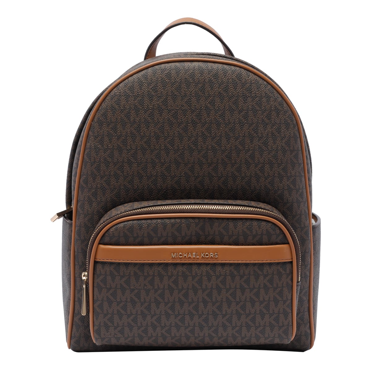 Shop Michael Michael Kors Bex Backpack In Brown