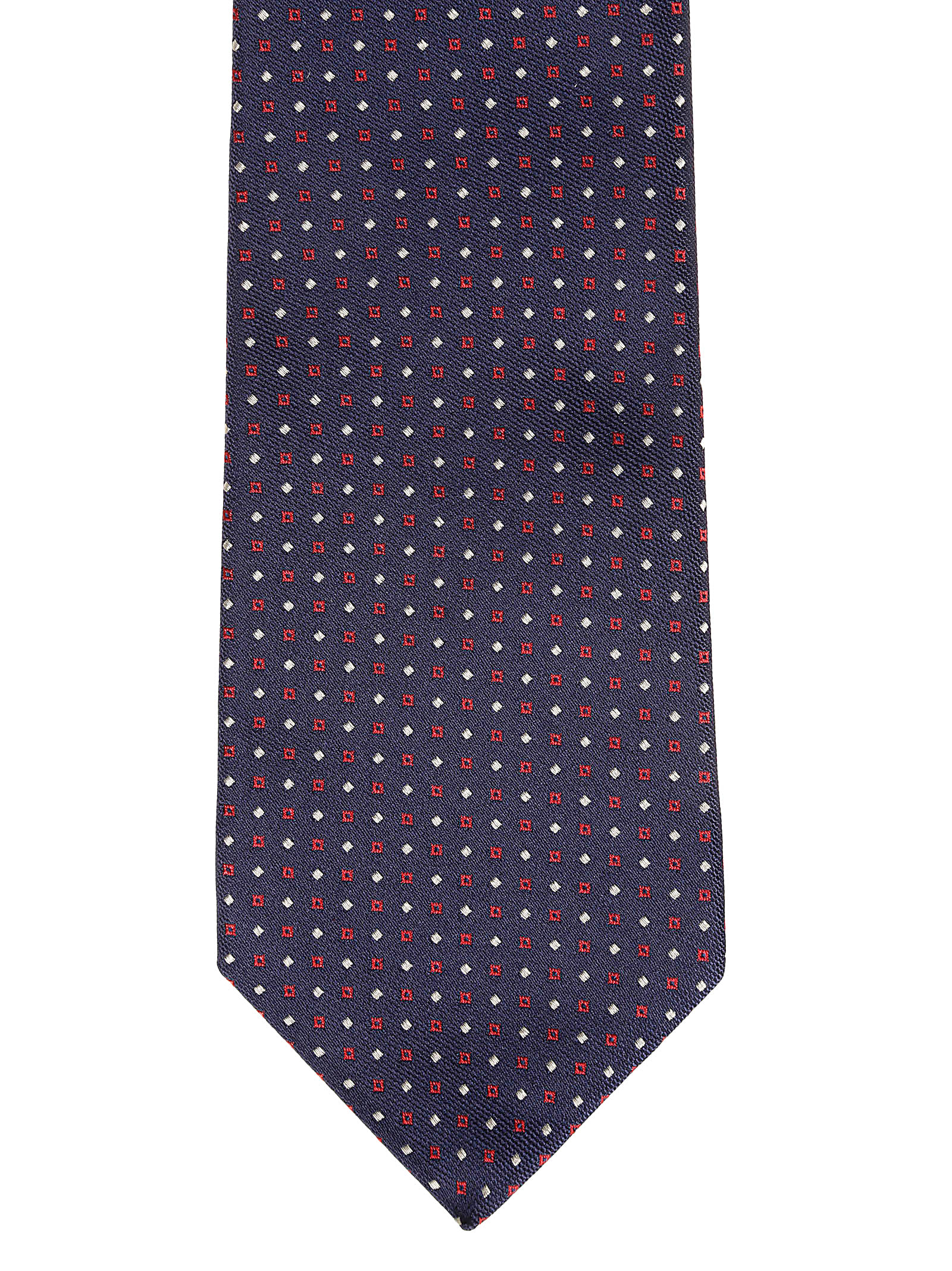 Shop Kiton Tie In Multi