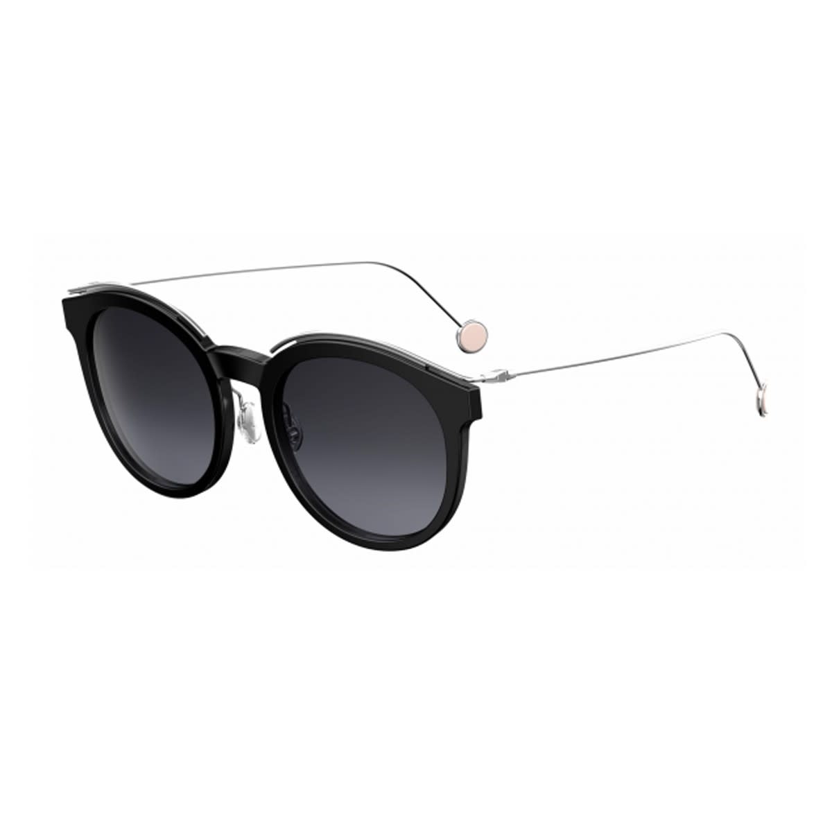 Dior Blossom Sunglasses In Nero