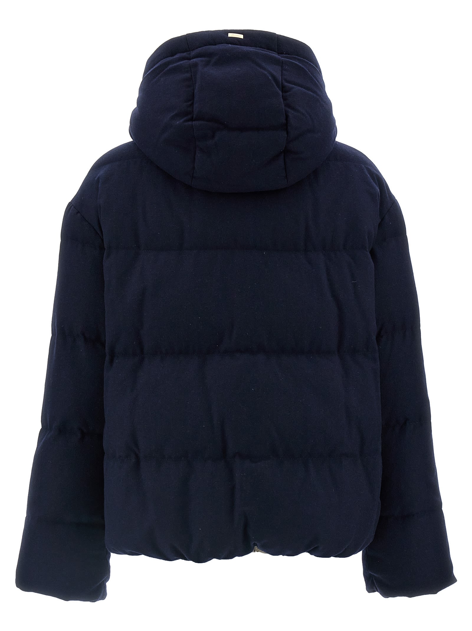 Herno Ultralight Casual Jackets And Parka Blue In Blue
