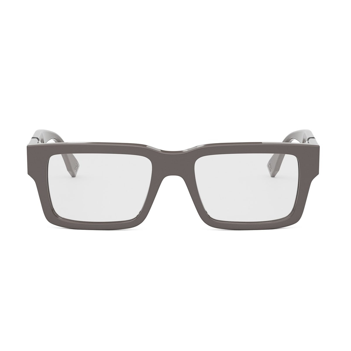 Fendi Fe50114i Fendi Diagonal 050 Marrone Glasses