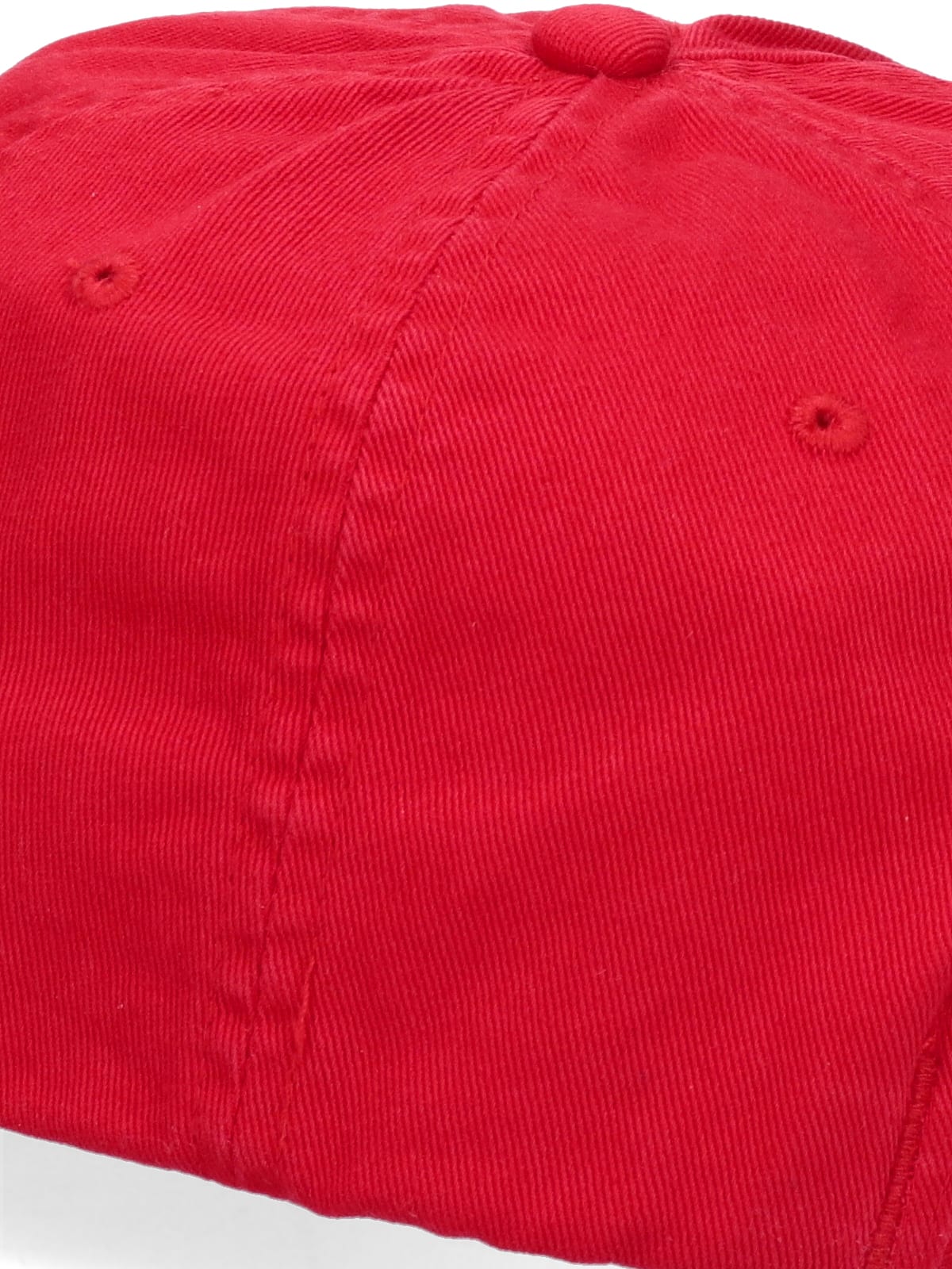 Shop Polo Ralph Lauren Baseball Logo Cap Hat In Red/blue