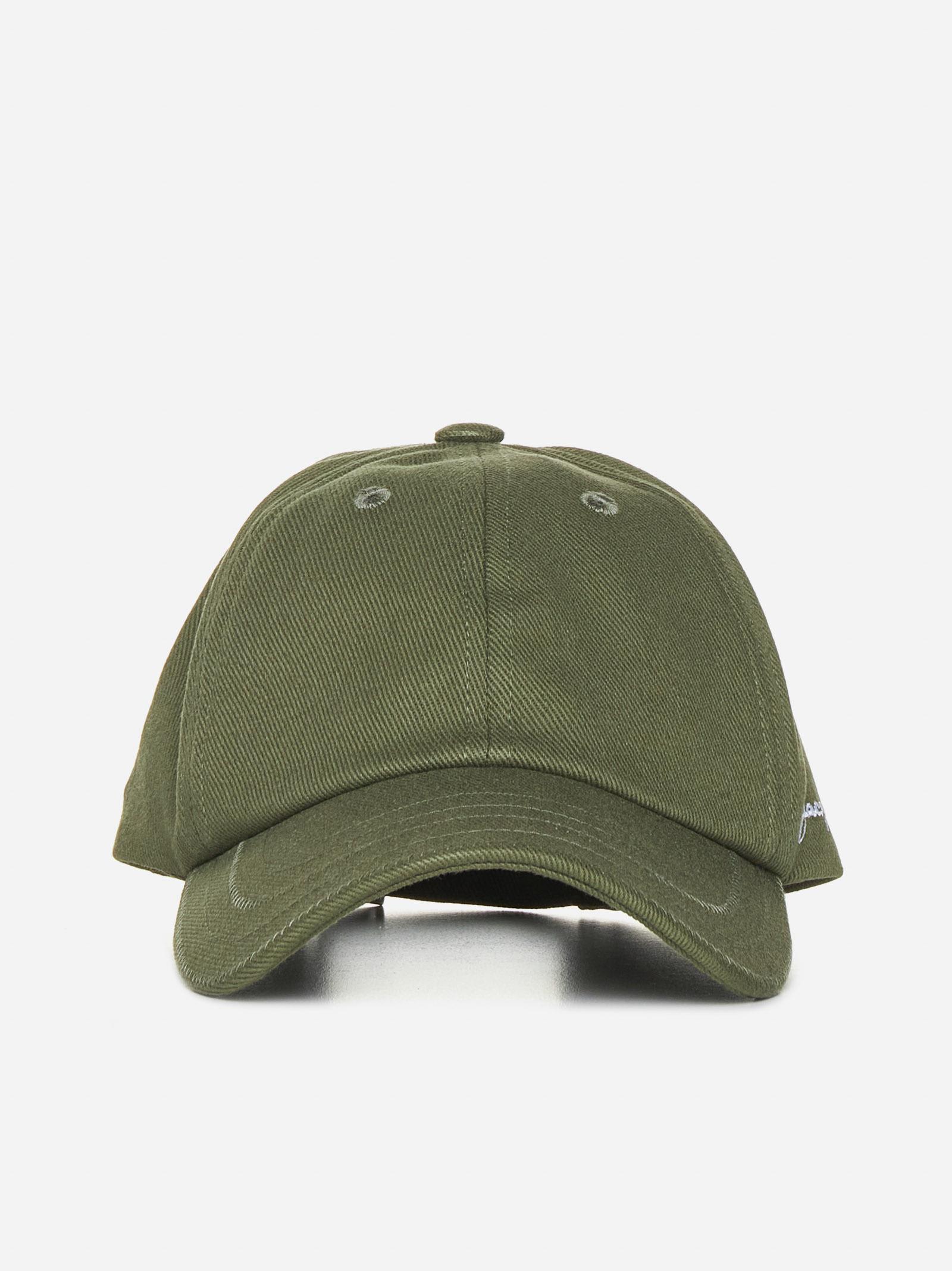 La Casquette Jacquemus Cotton Cap