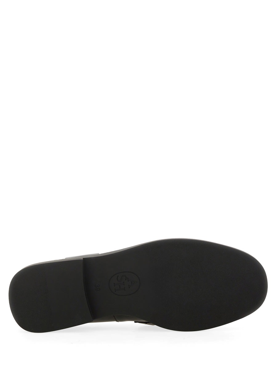 Shop Ash Moccasin Whisper In Black