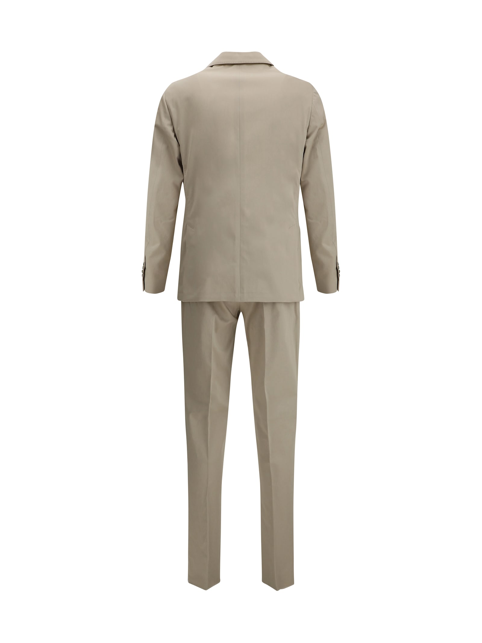 Lardini Single-breasted Suit In 200