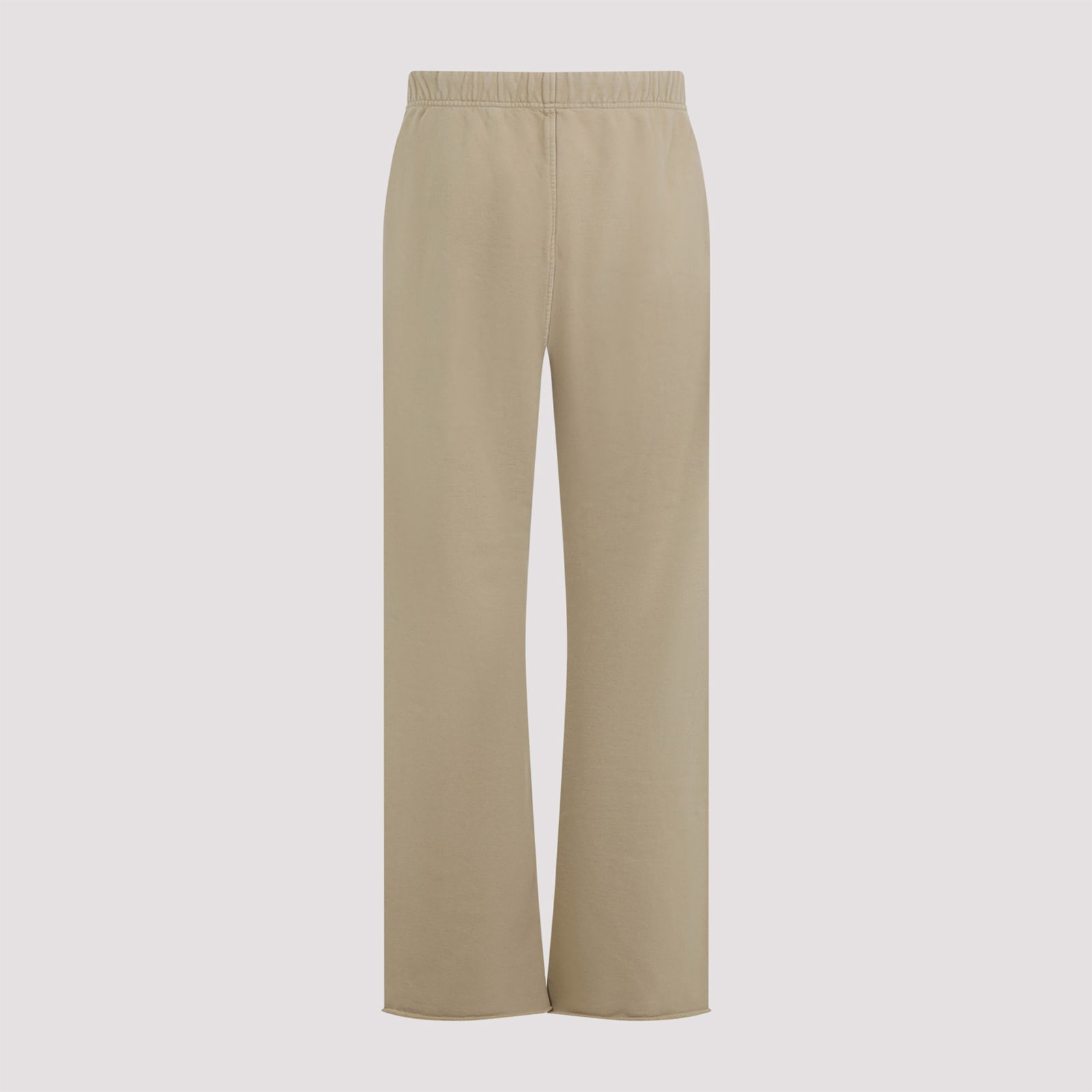 Gallery Dept. Logo Track Pants In Brown