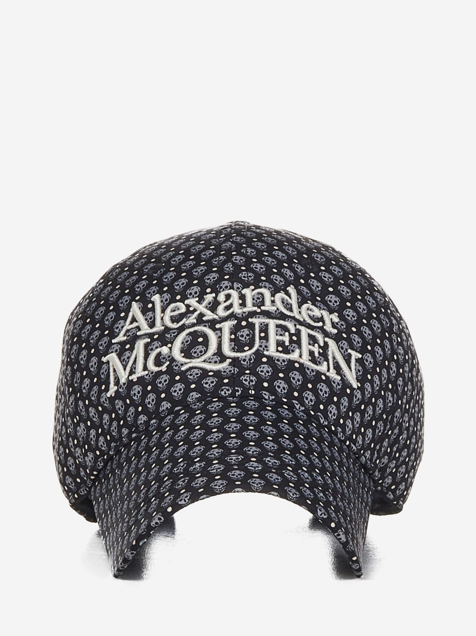 Alexander McQueen Skull Hat