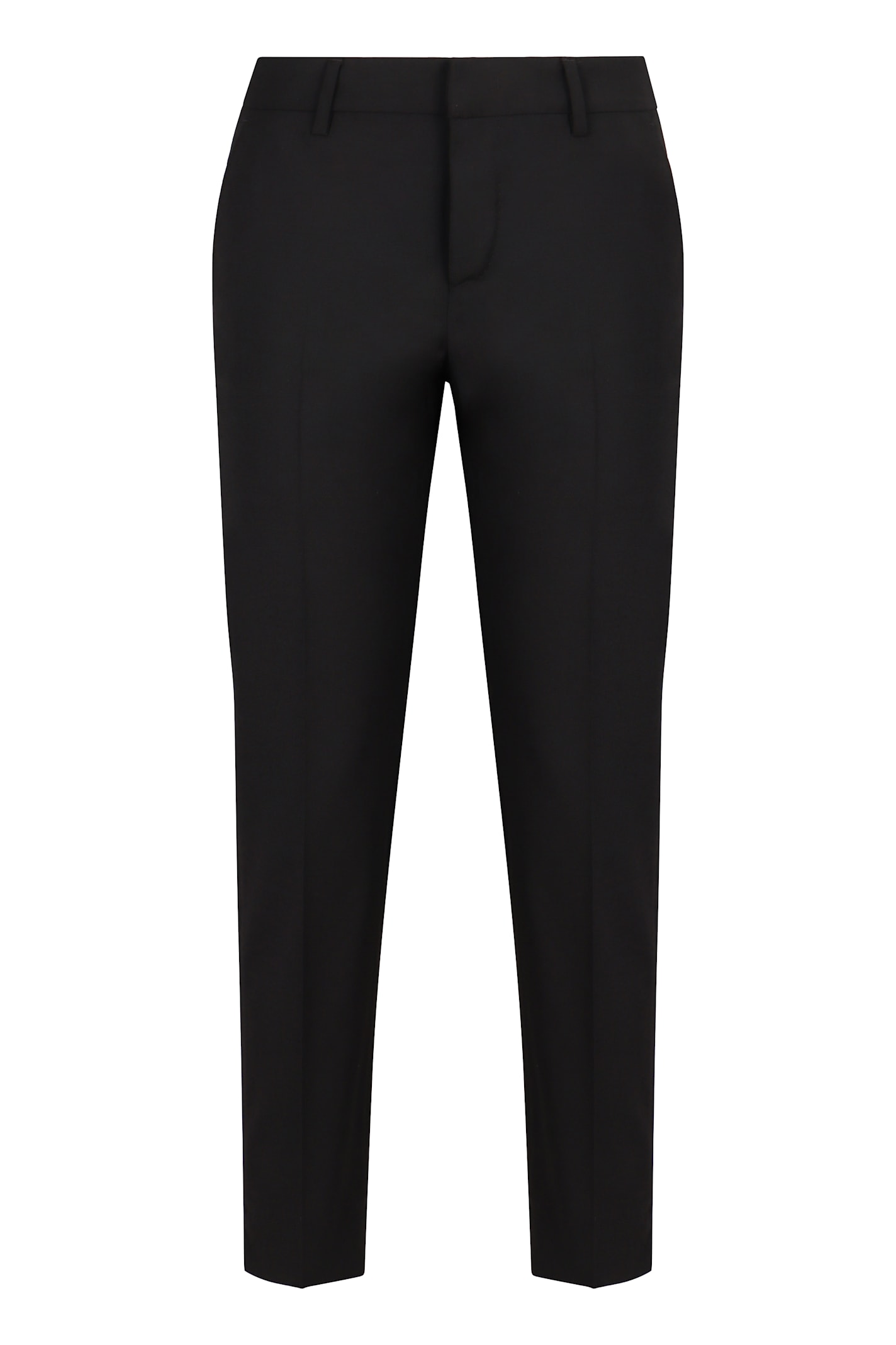 Pt Torino Jaine Trousers In Black