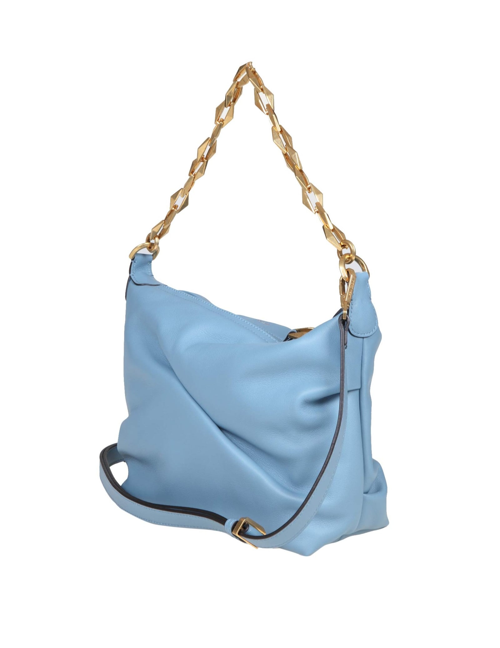 SMOKY SHOULDER BAG