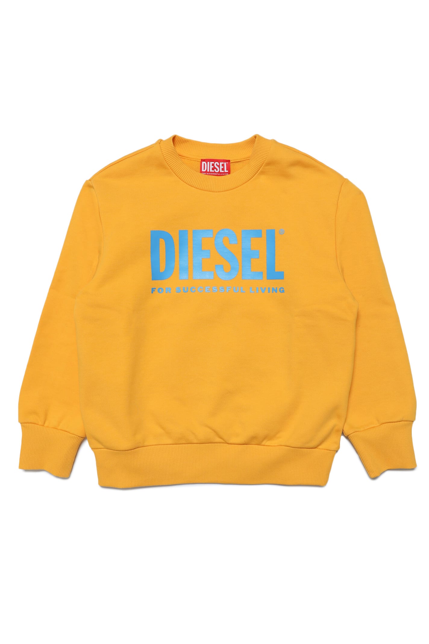 Diesel Screwdivision-logox Over Sweat-shirt