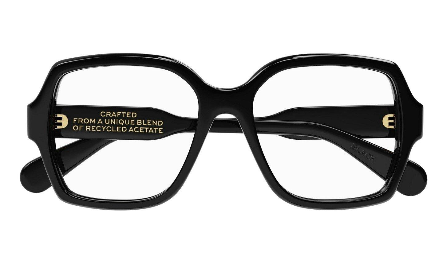 Rectangular Frame Glasses