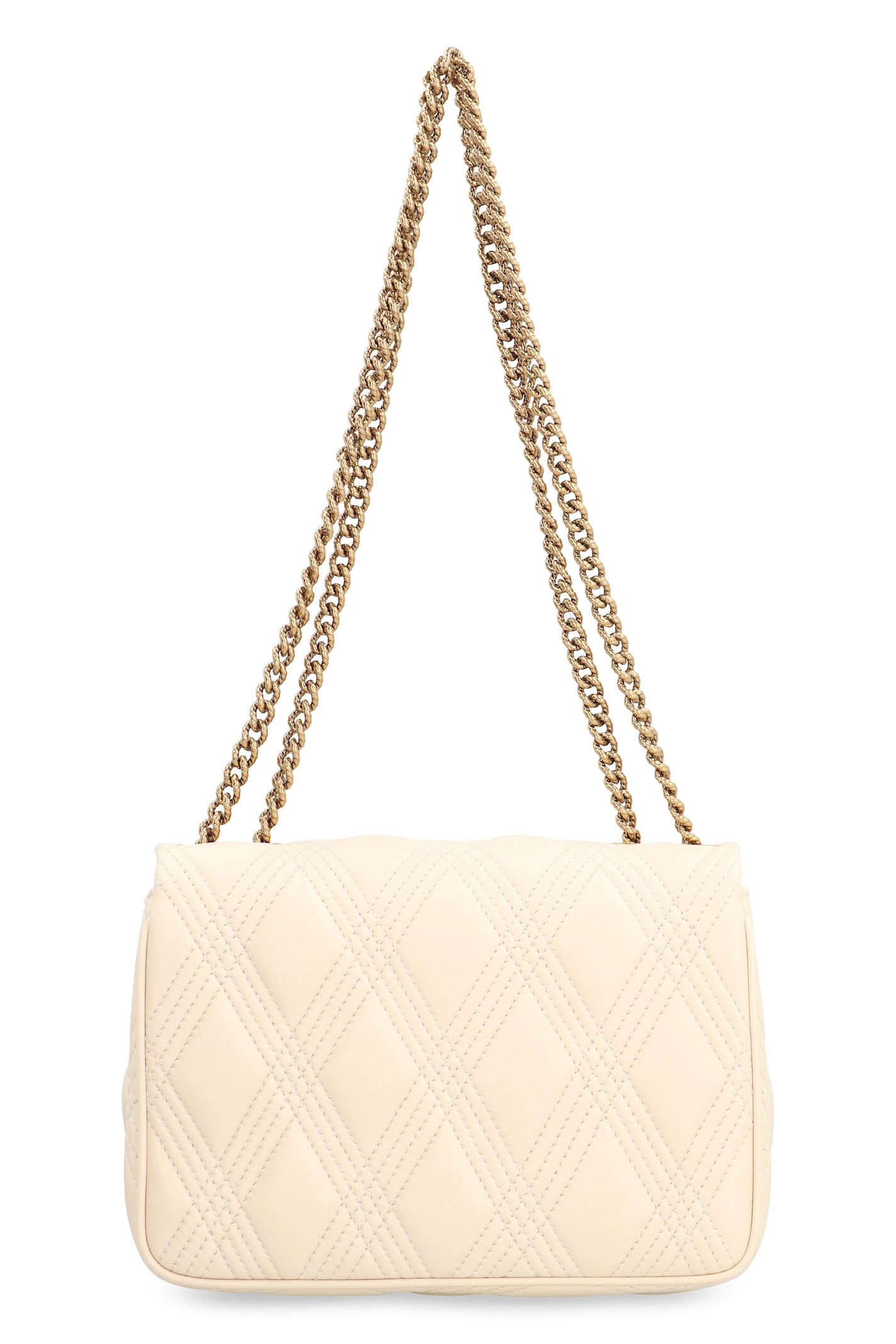 Valentino Garavani - Quiltie 67 Leather Shoulder Bag