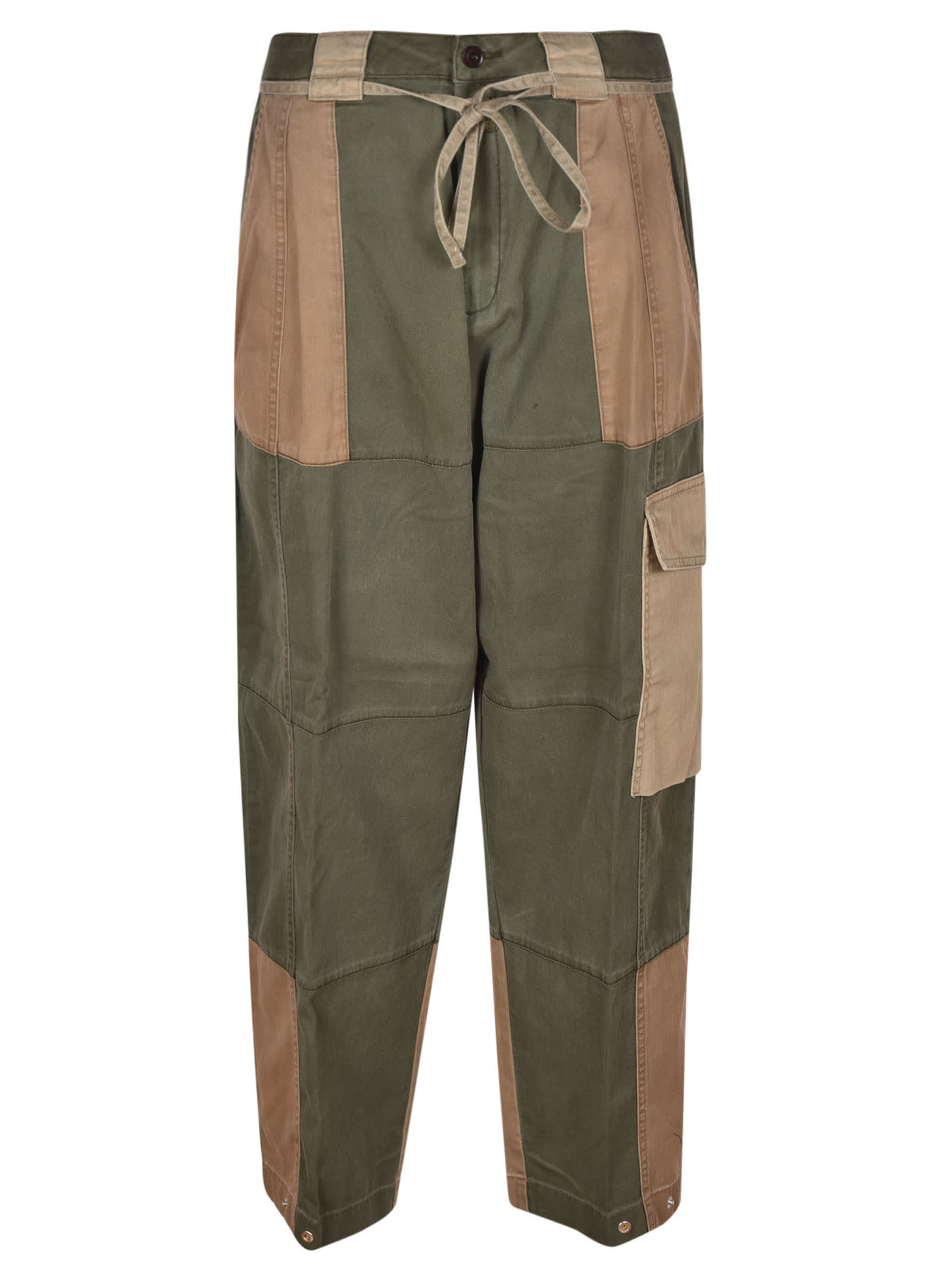 Click to view more detailed imagery on our partner's website Closed Sinya Cargo Pants In Thyme