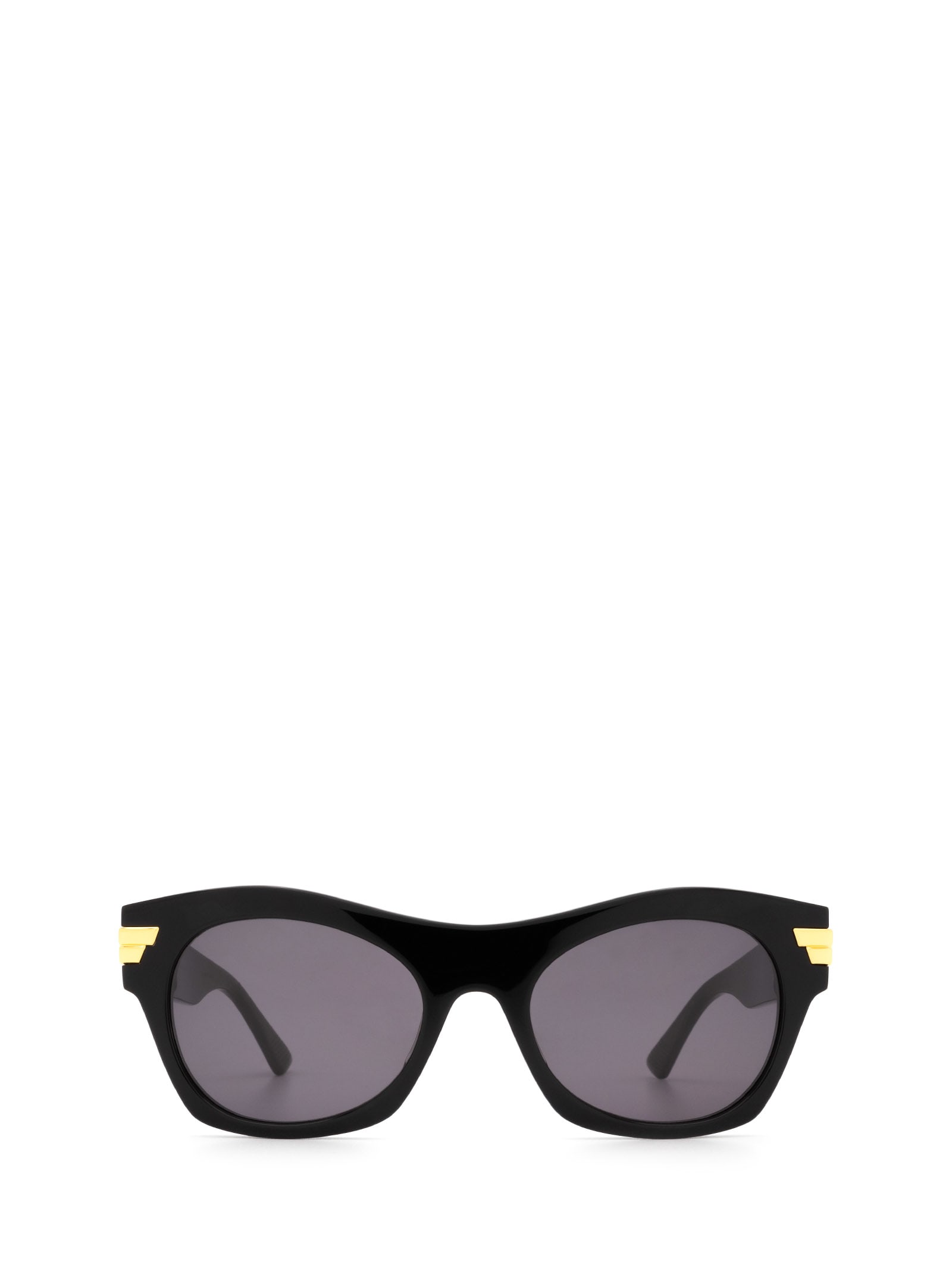 Bottega Veneta Bottega Veneta Bv1103s Black Sunglasses