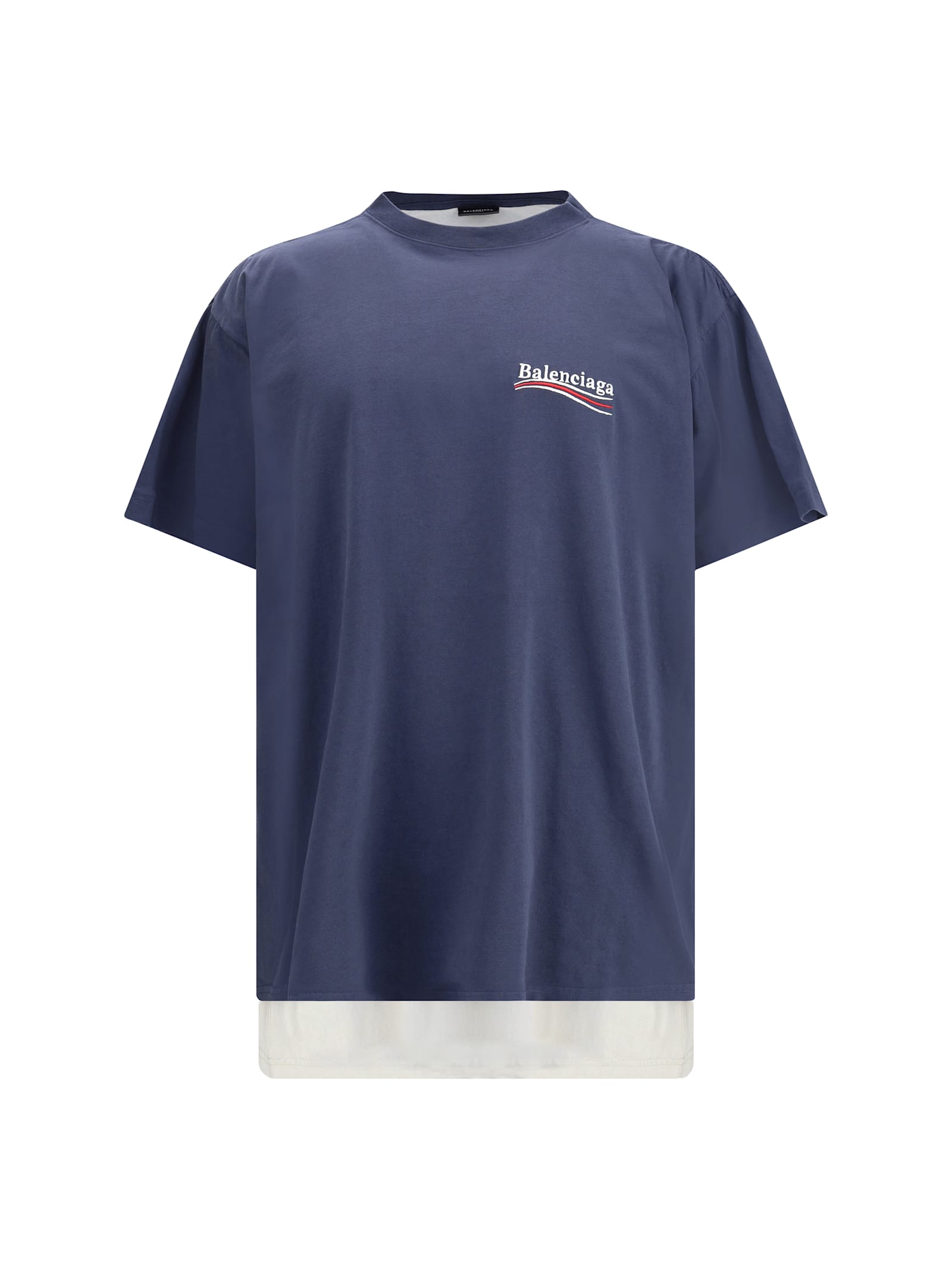 Double Political Campaign T-shirt