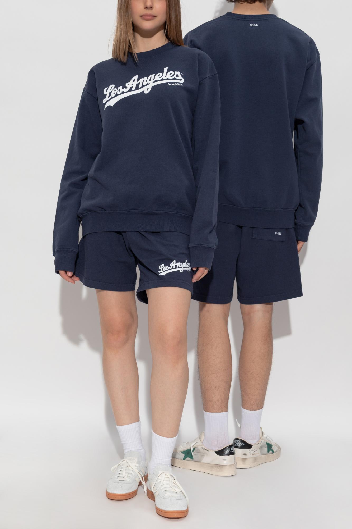 Sporty &amp; Rich Sporty & Rich Sporty & Rich X The La Dodgers In Blue