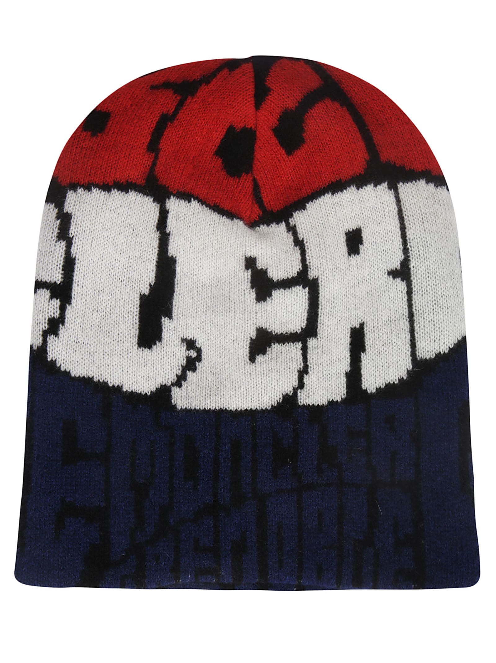 moncler knit beanie