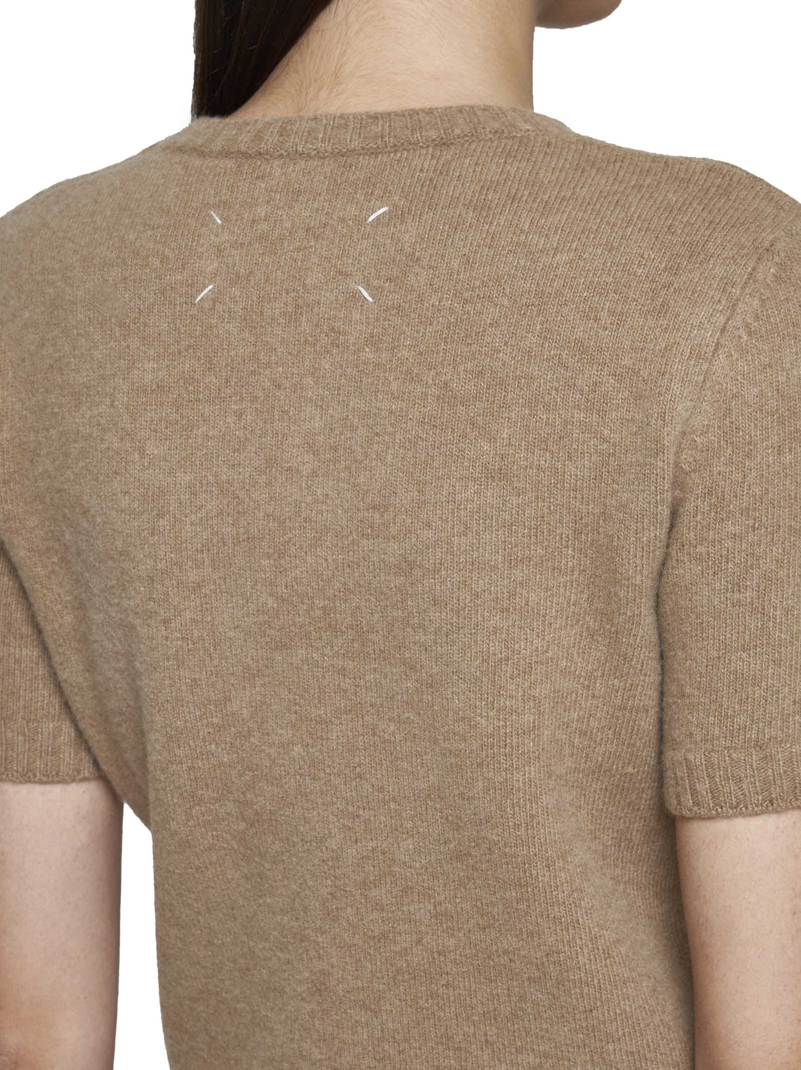 Shop Maison Margiela Sweater