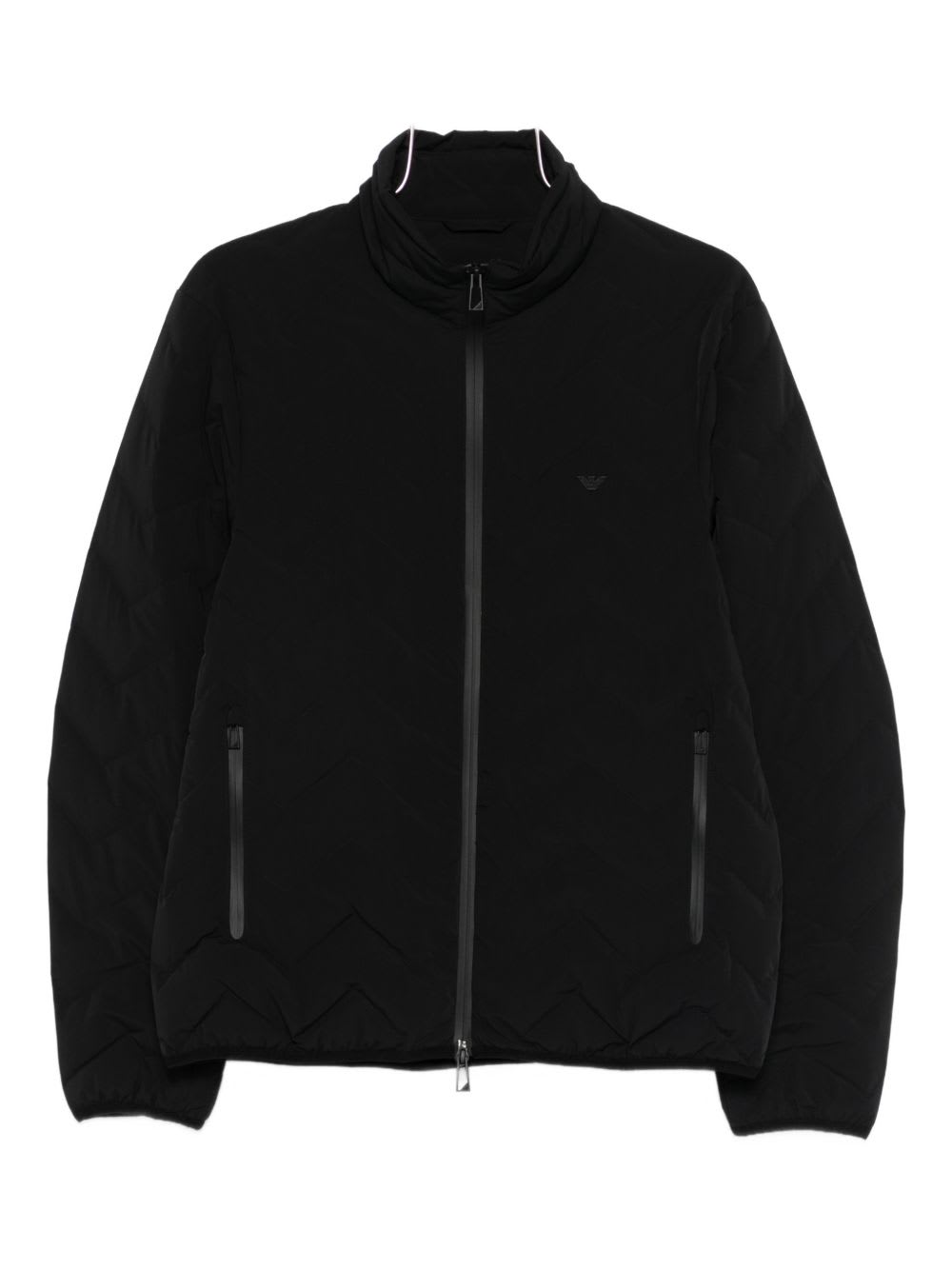 Emporio Armani Nylon Down Jacket