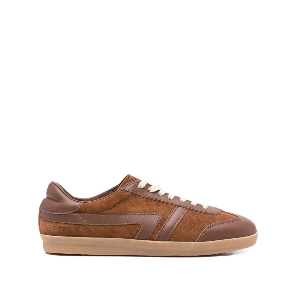 Closed Sneakers In Brown