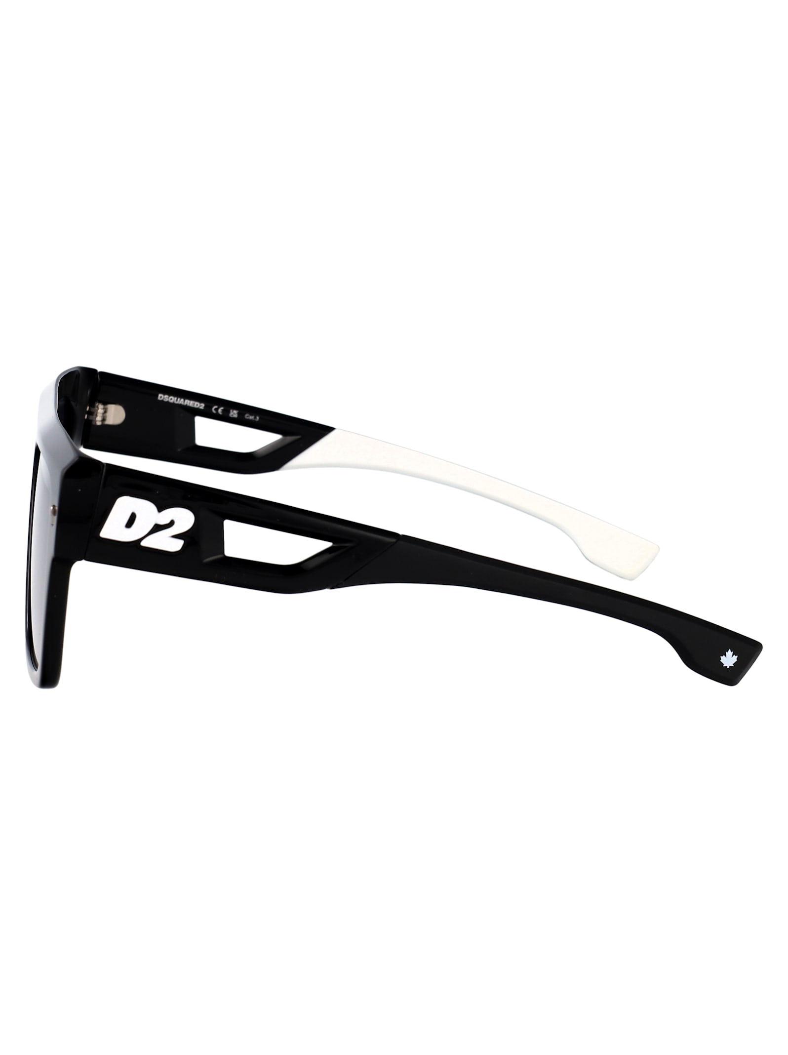 Dsquared2 D2 0127/s Sunglasses In Black