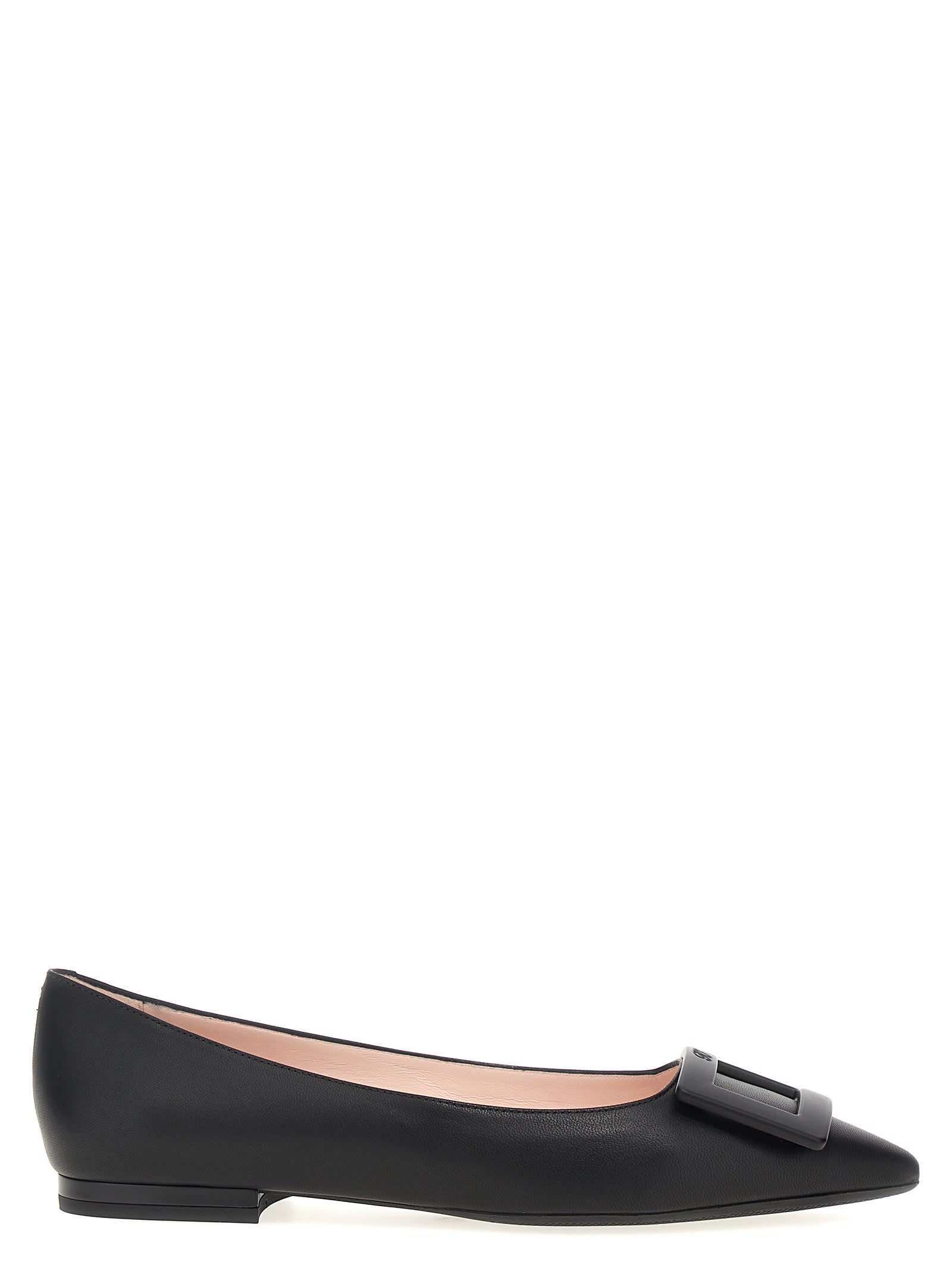 gommettine Ballet Flats