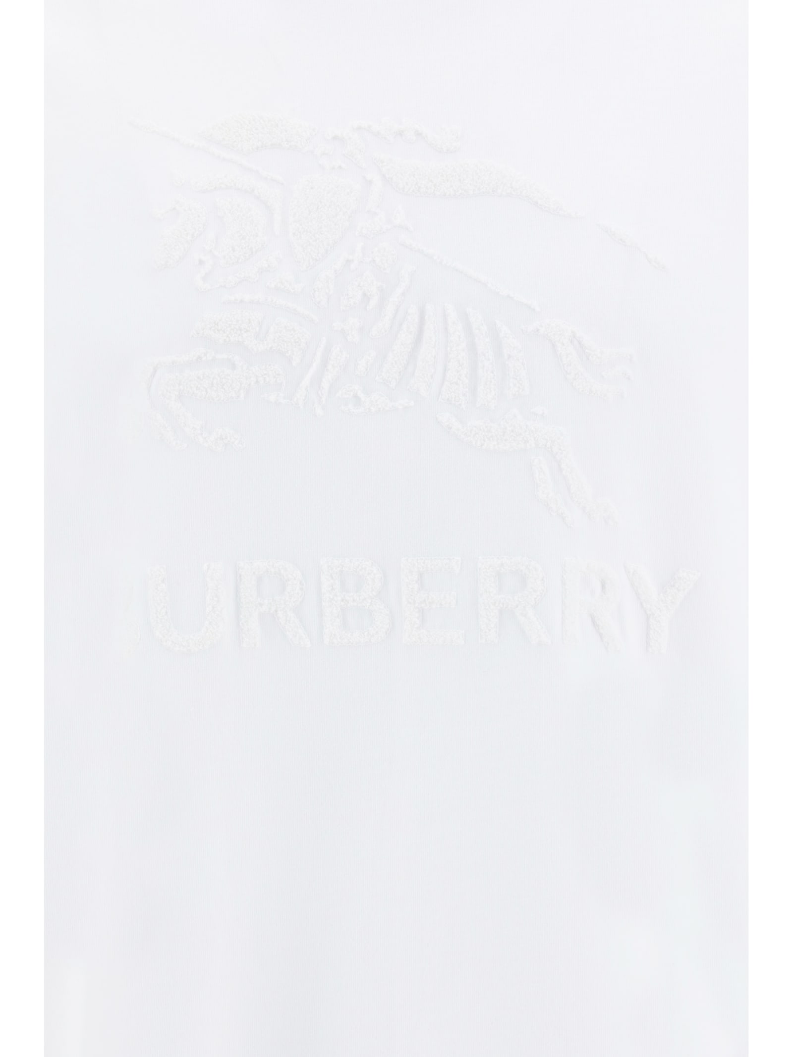 Shop Burberry Raynerton T-shirt