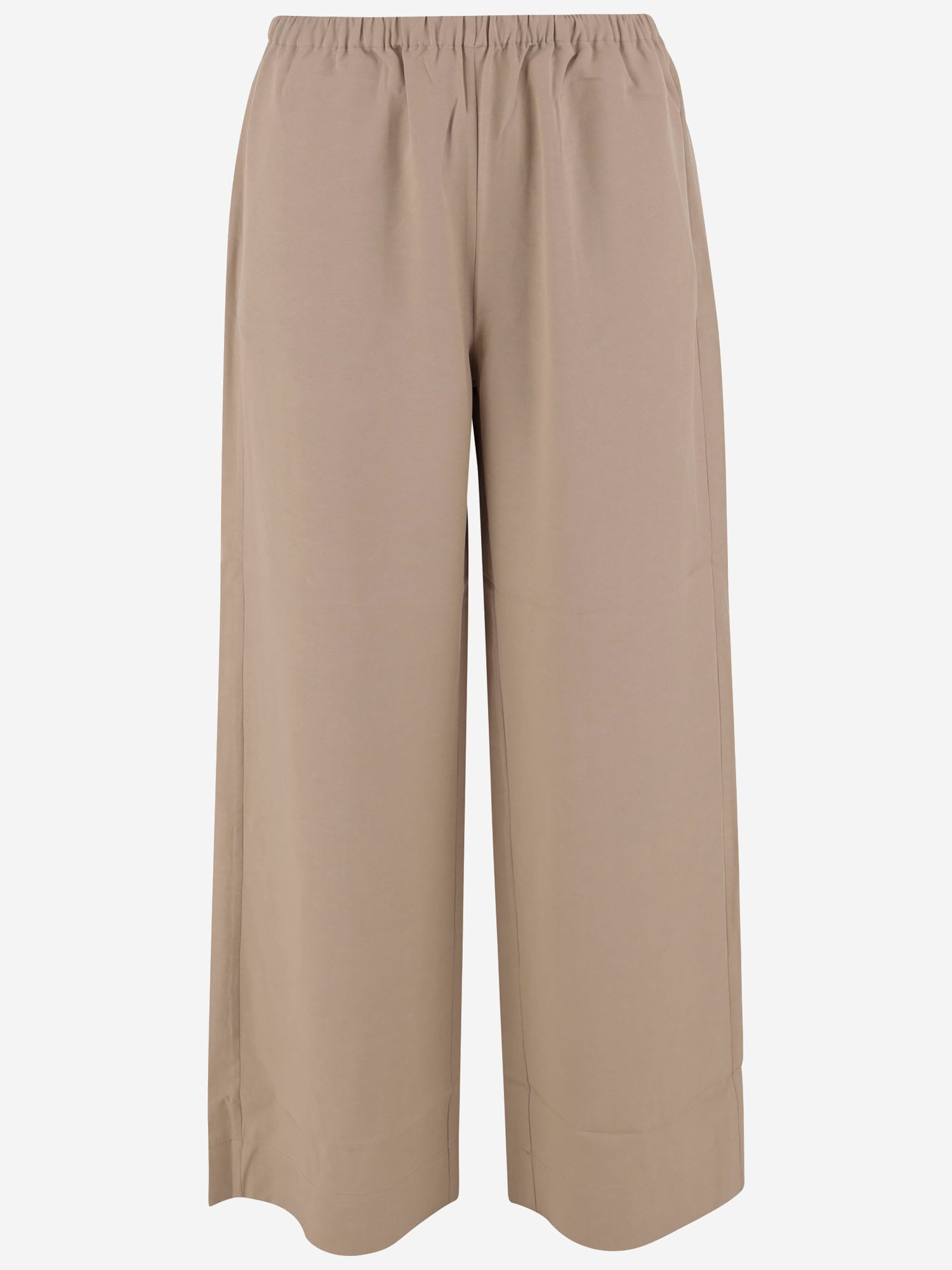 By Malene Birger Cabello Wide Leg Pants