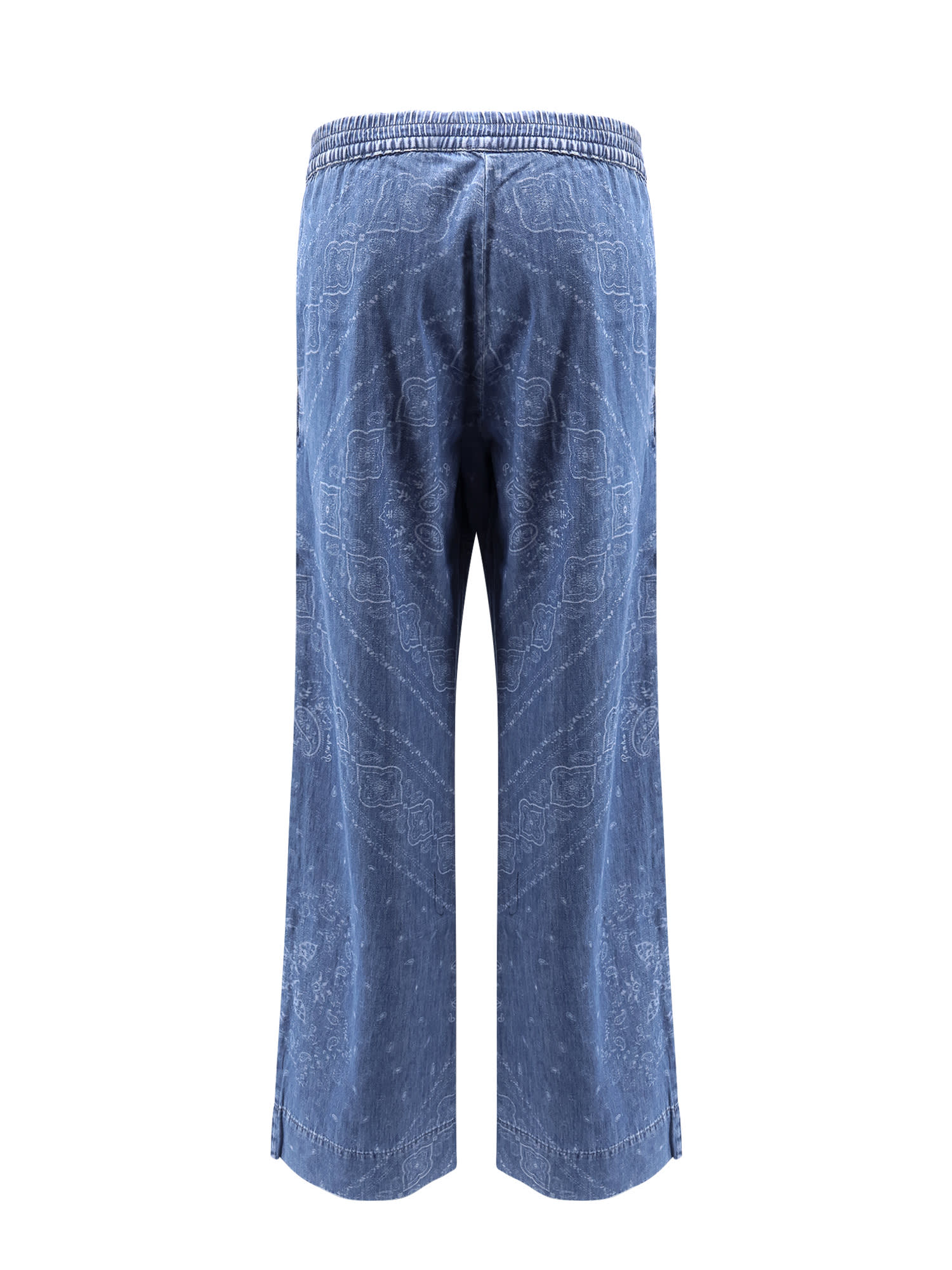 Pinko Namibia Light Denim Jeans In Blue