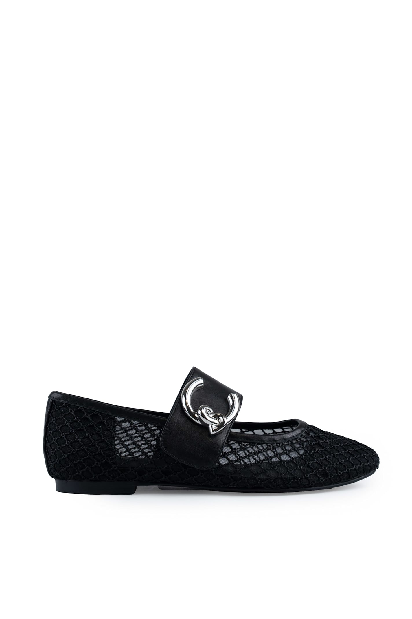 C-me Mesh Ballerina Shoes
