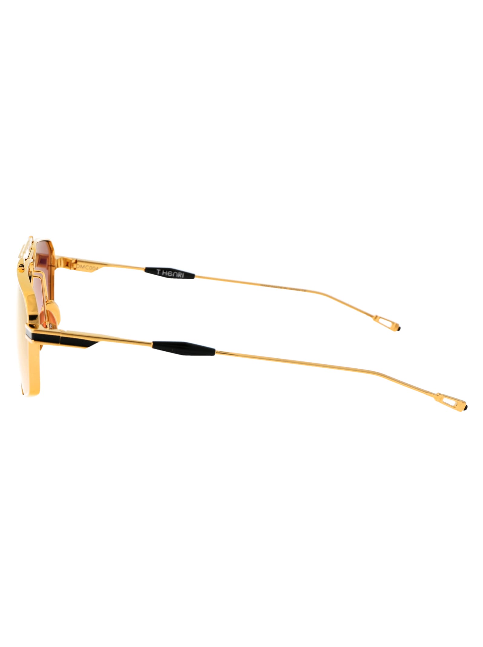 T HENRI DROPHEAD SUNGLASSES