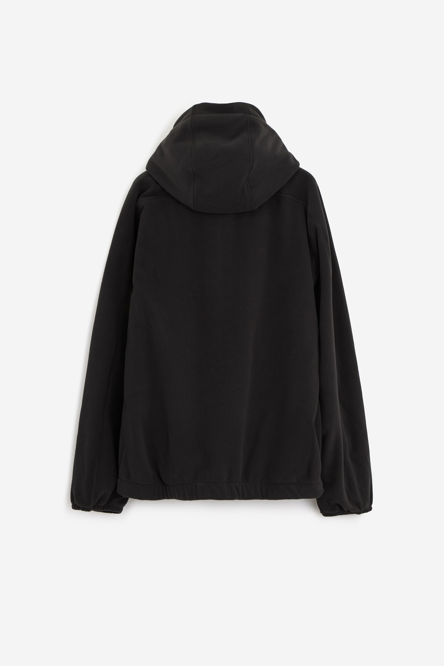 Gr10k Polartech Hoodie Sweatshirt In Black