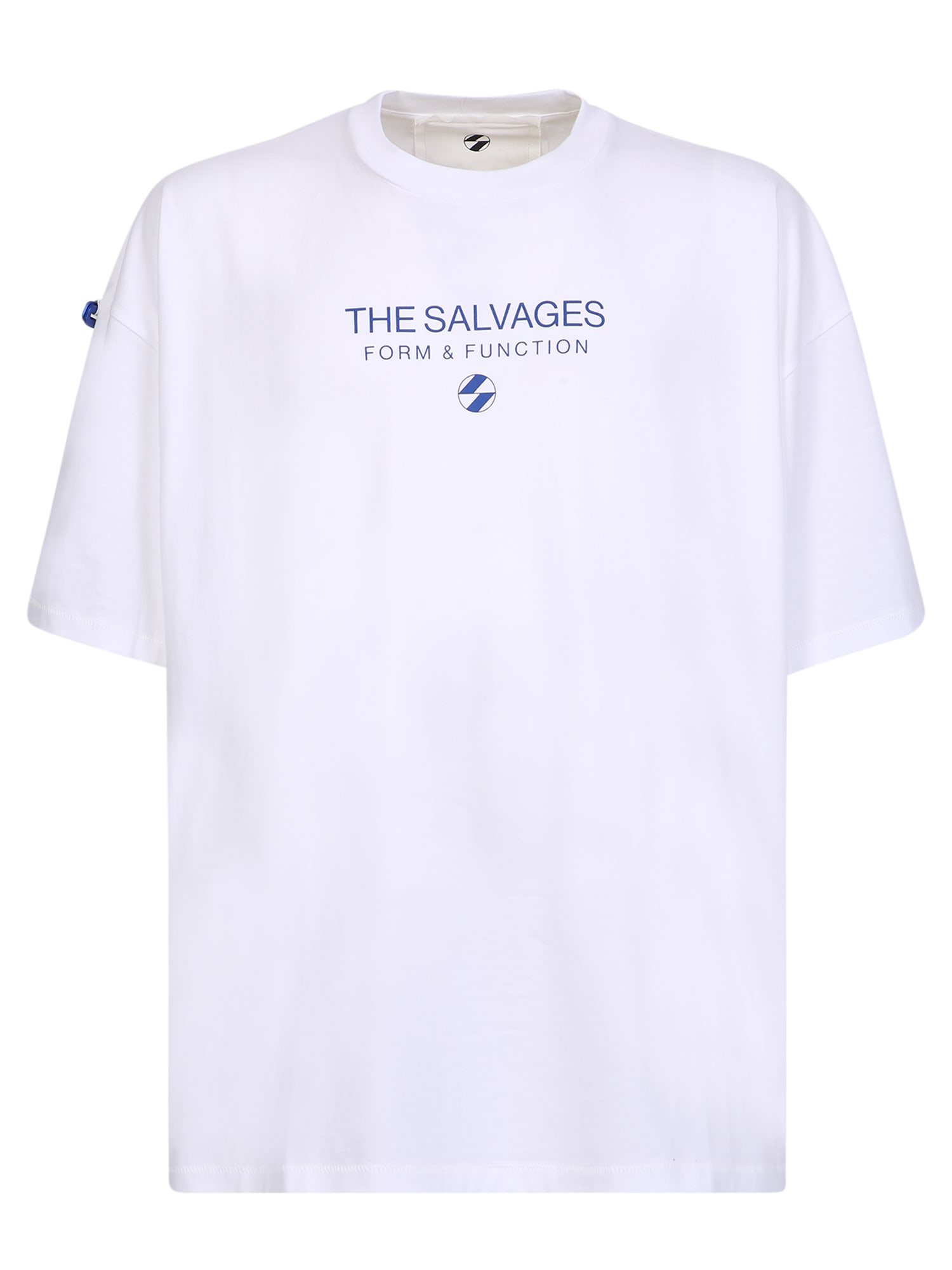Shop The Salvages White From & Function D-ring T-shirt