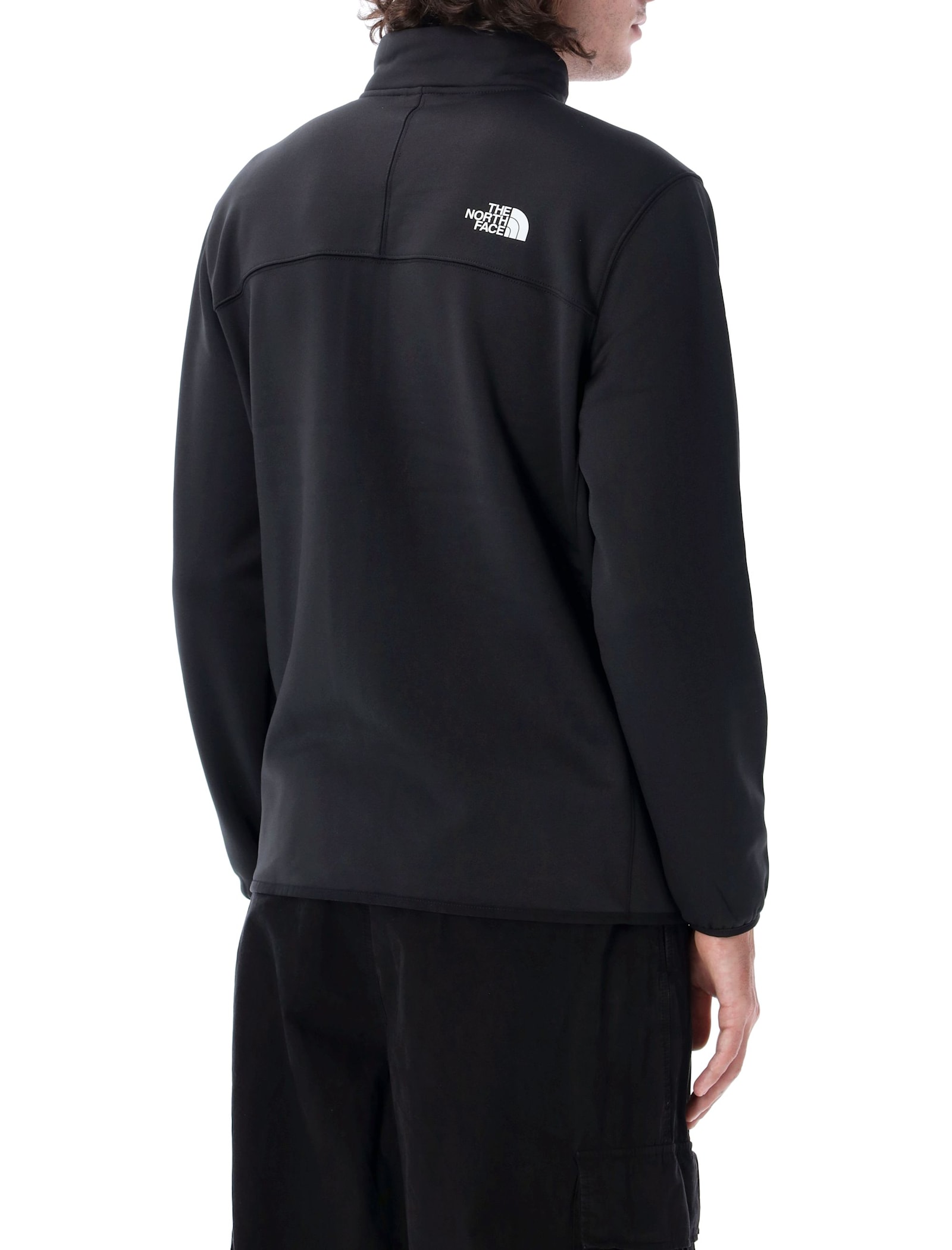 The North Face Crest Jacket In Black