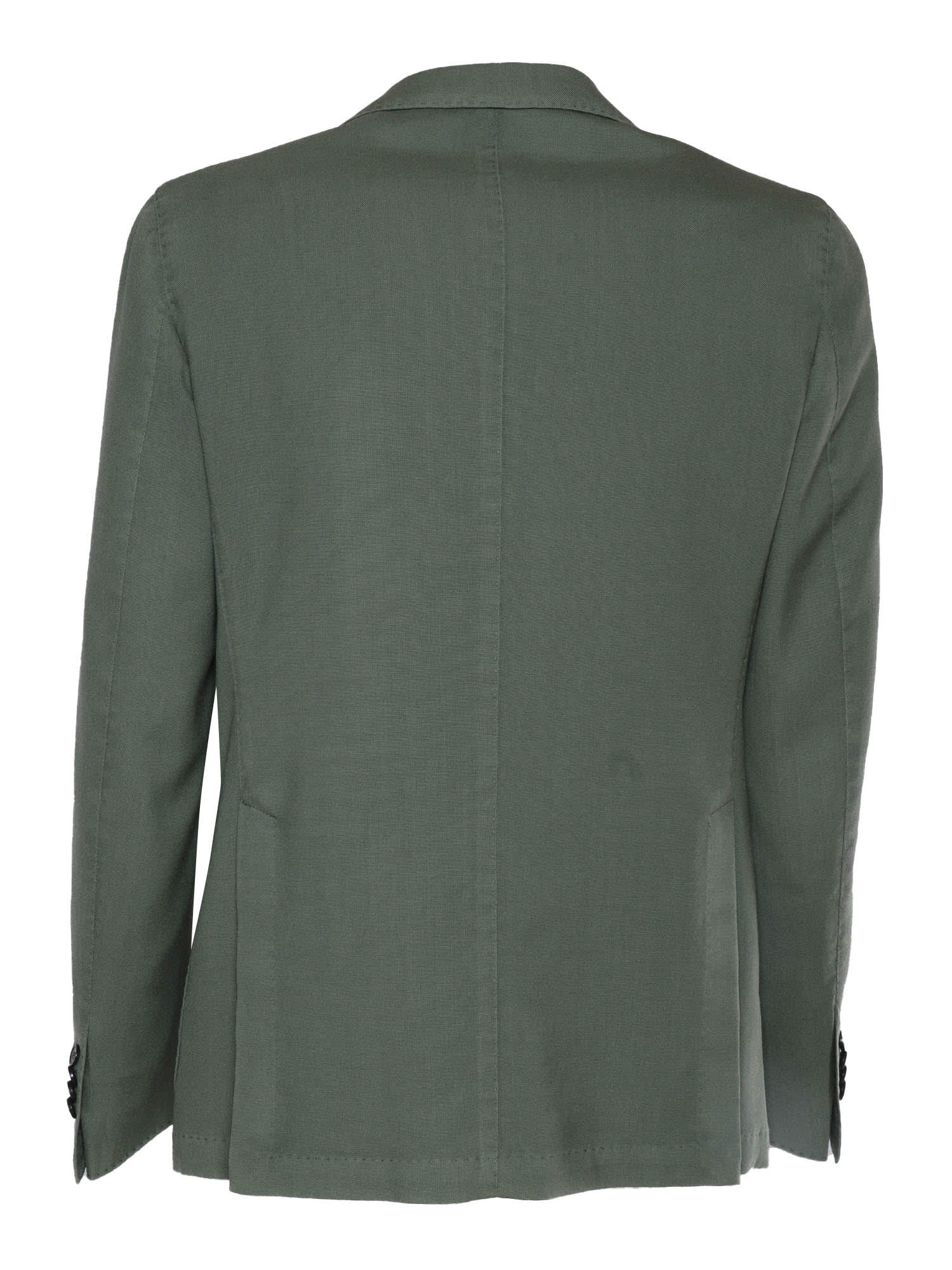L.b.m 1911 L.b.m. 1911 Single-breasted Jacket In Green