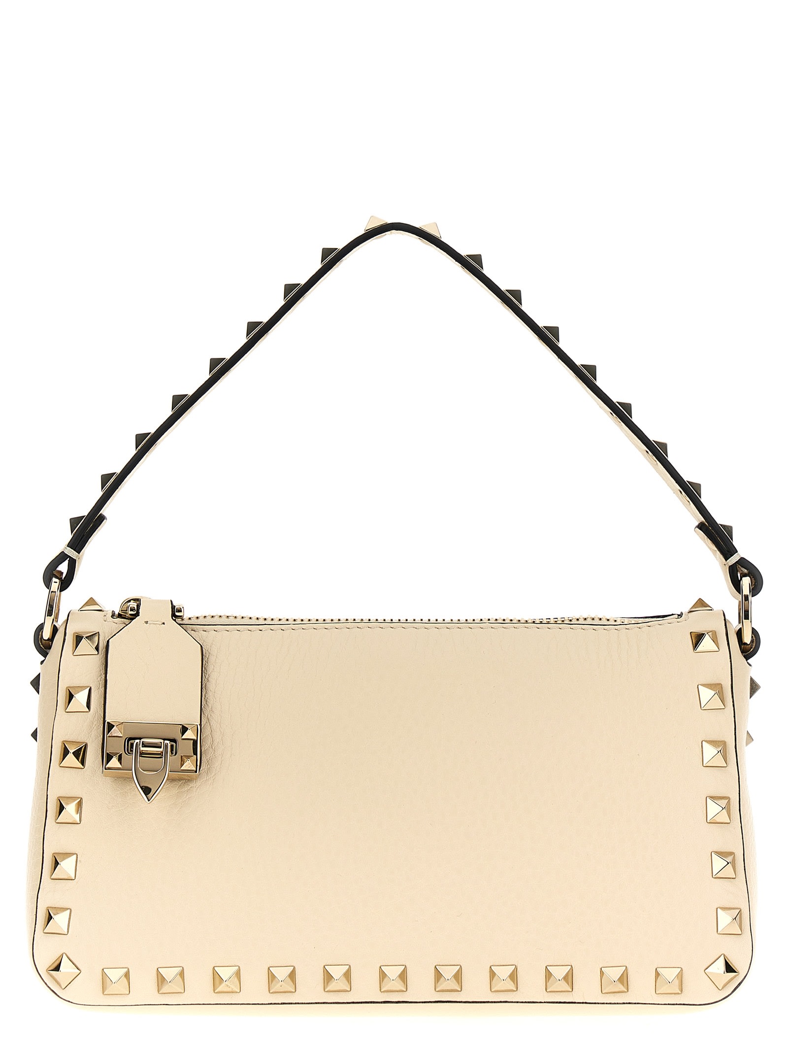 VALENTINO GARAVANI VALENTINO GARAVANI ROCKSTUD SMALL SHOULDER BAG