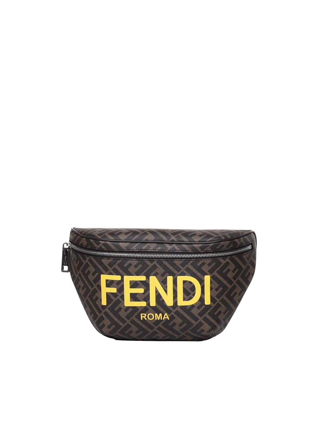 Fendi Fabric Pouch