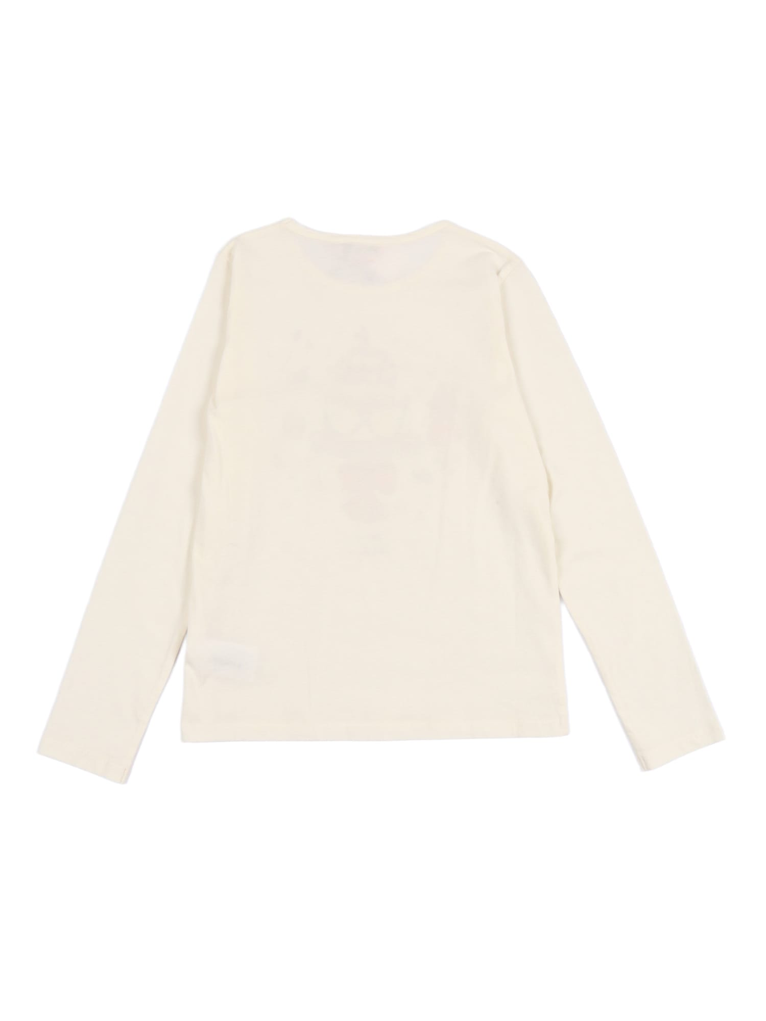 Bonpoint Tidjiane Printed Top In White