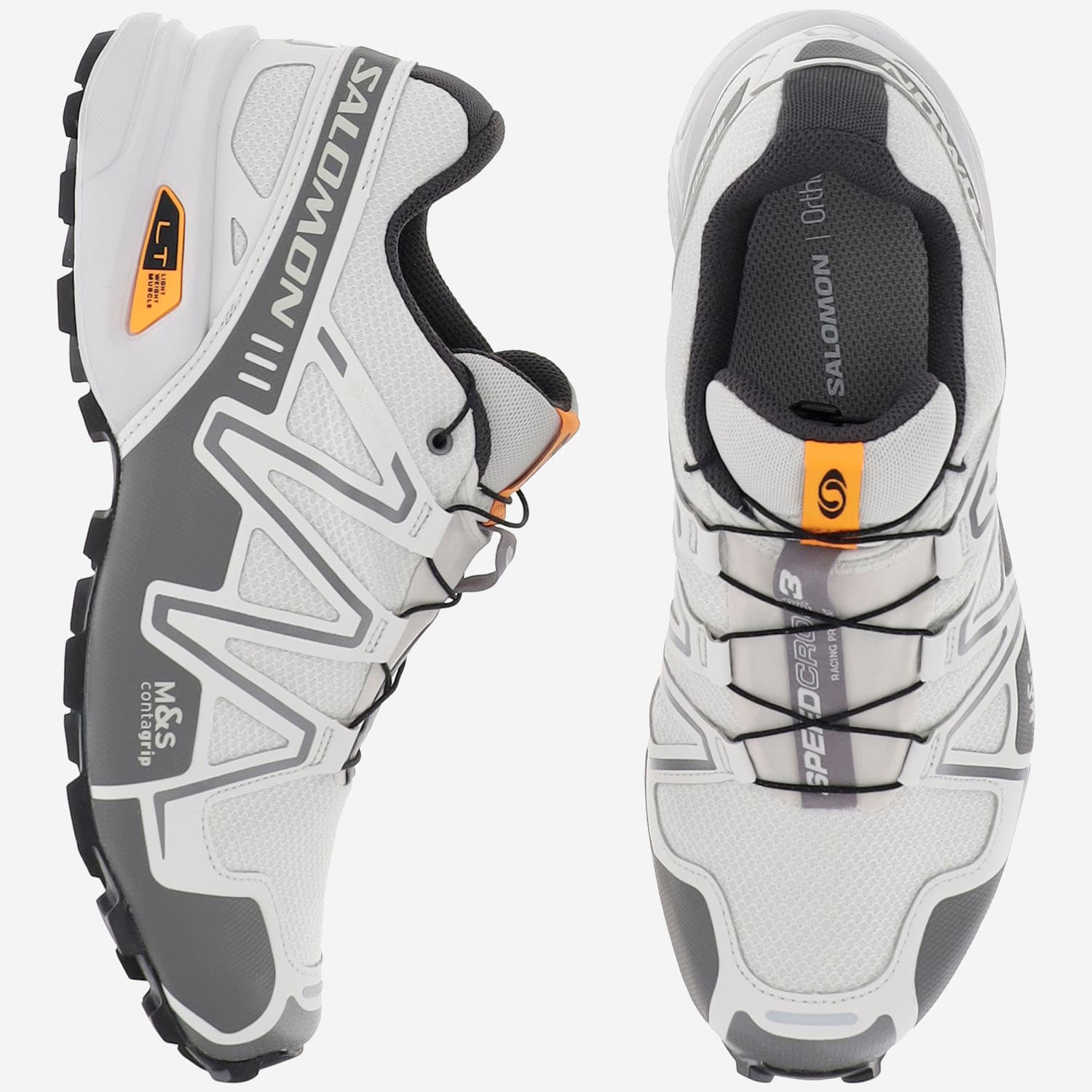 Salomon Speedcross 3 Gore-tex Sneakers In Grey
