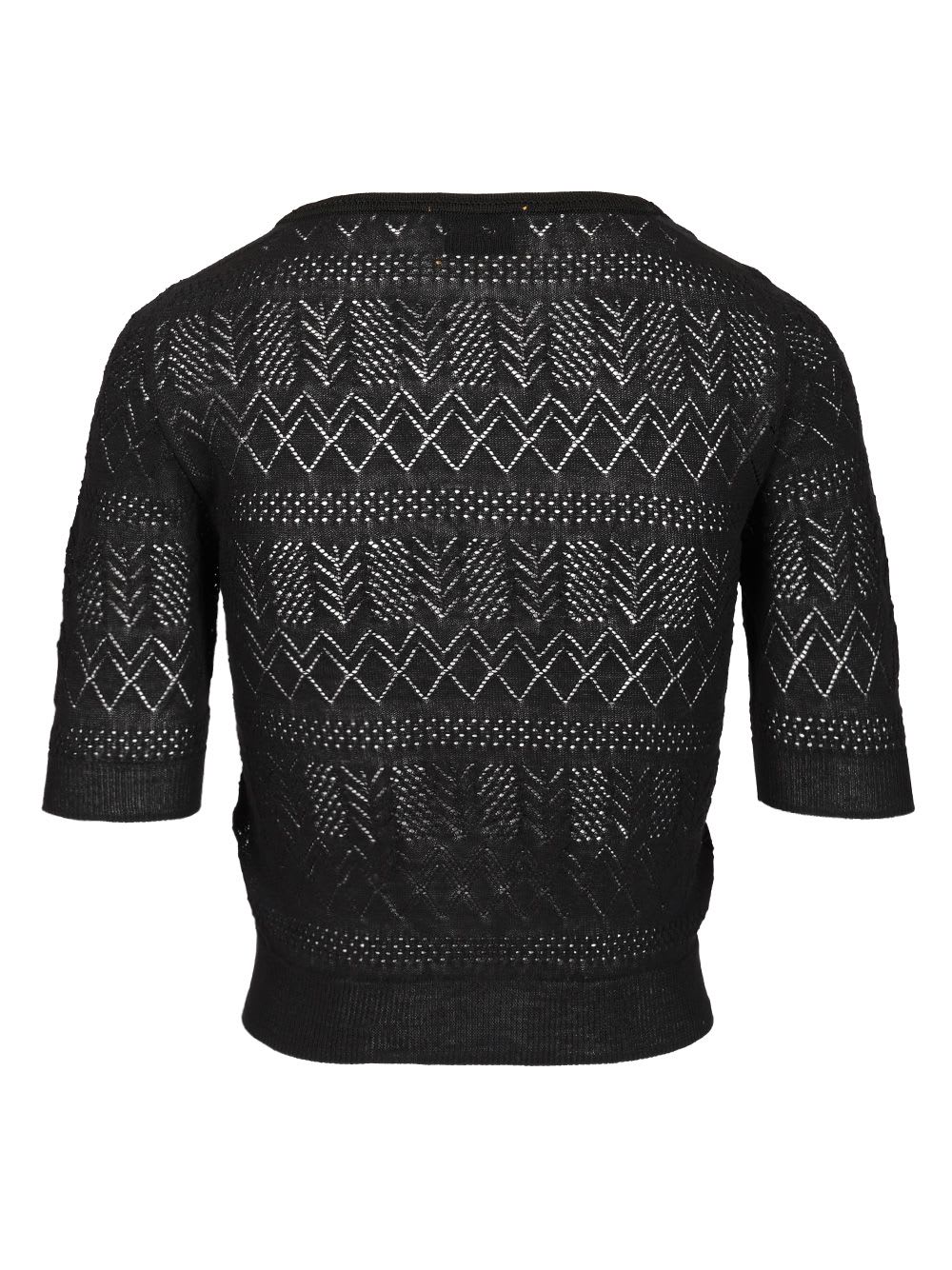 Shop Forte Forte Ajour Cardigan