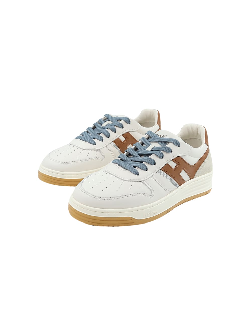 Hogan Trainers  H630 In Ivory