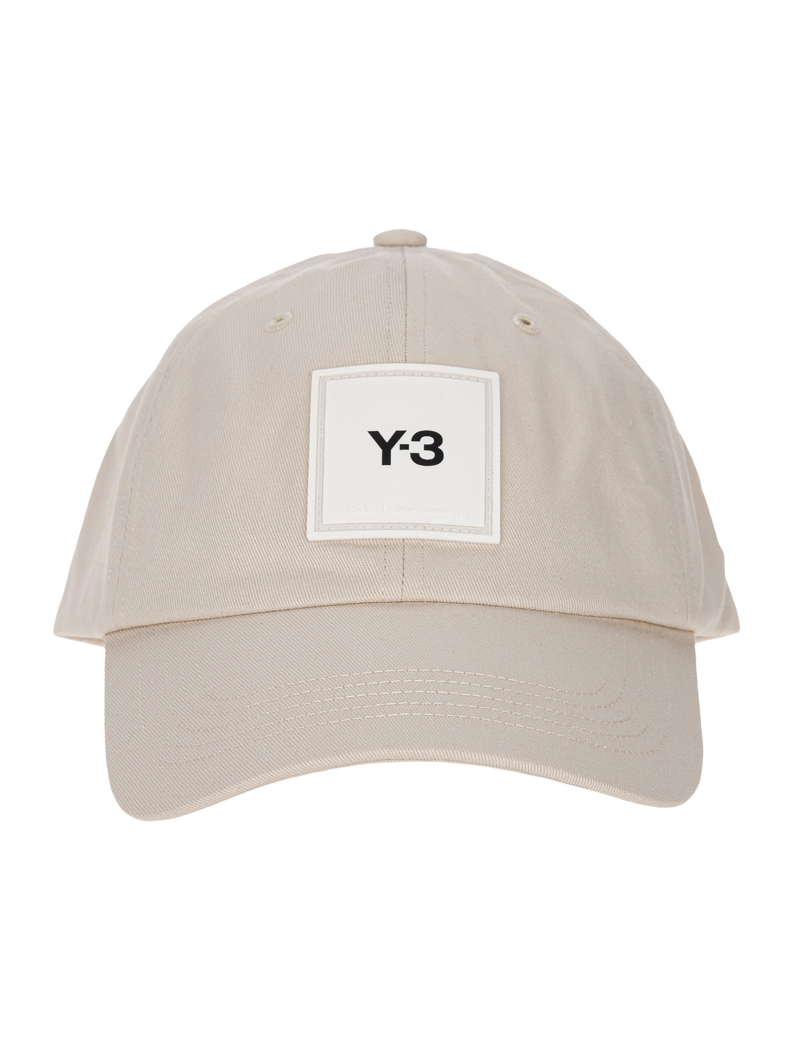 Y-3 Adidas Y3  Box Logo Cap