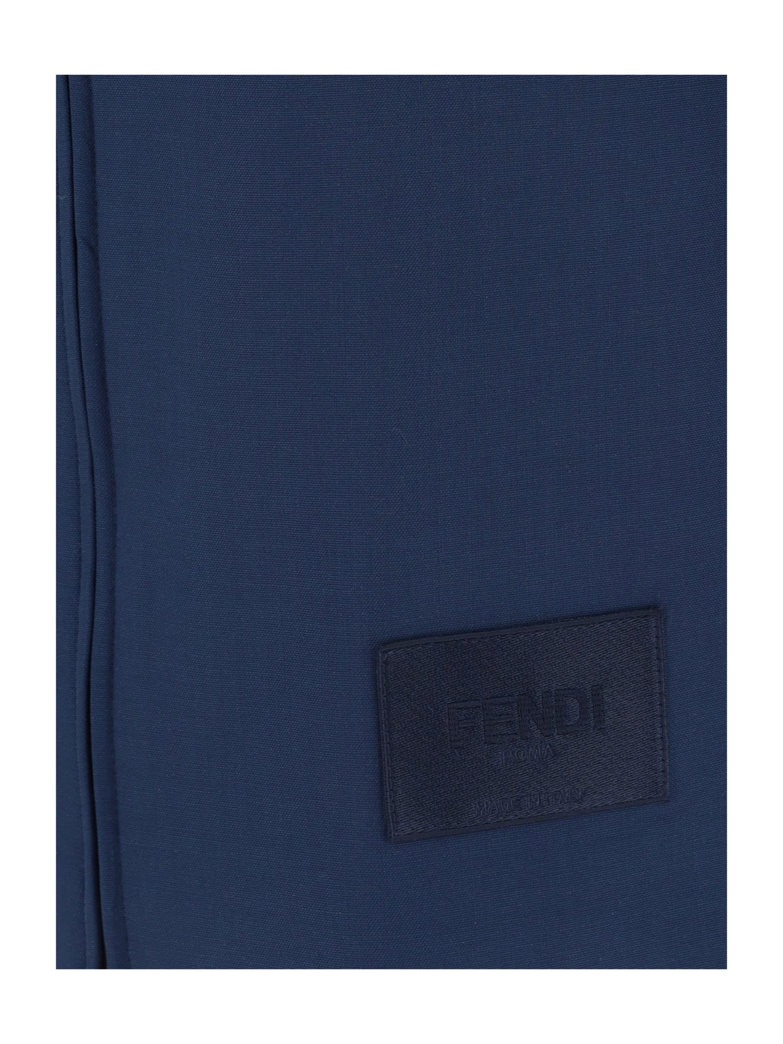 Fendi Blazer In Blu