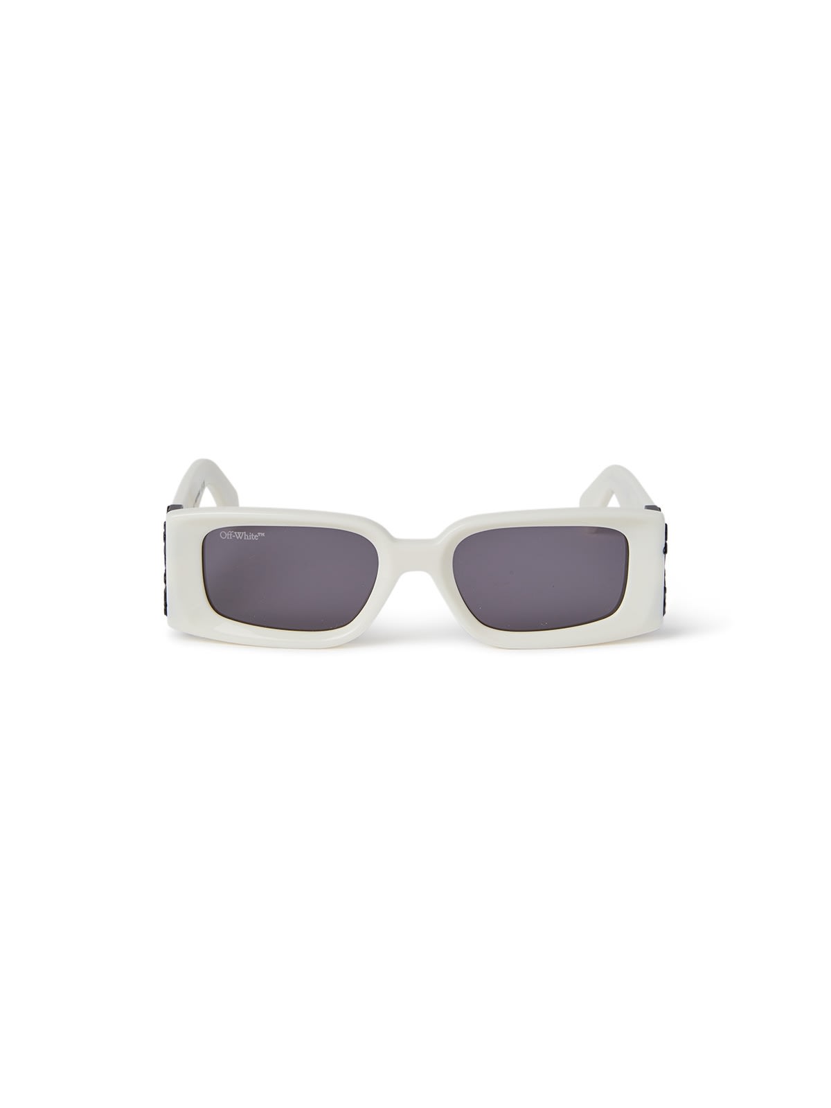 Off-White Manchester Oeri002 Rectangle Sunglasses