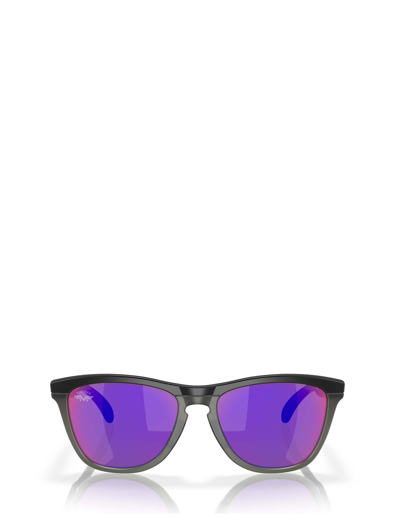 Oakley Oo9284 Matte Black / Matte Grey Smoke Sunglasses