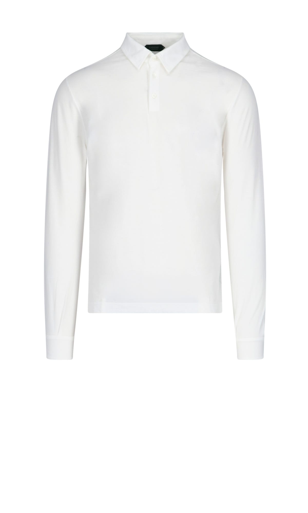 Zanone Sweater In White